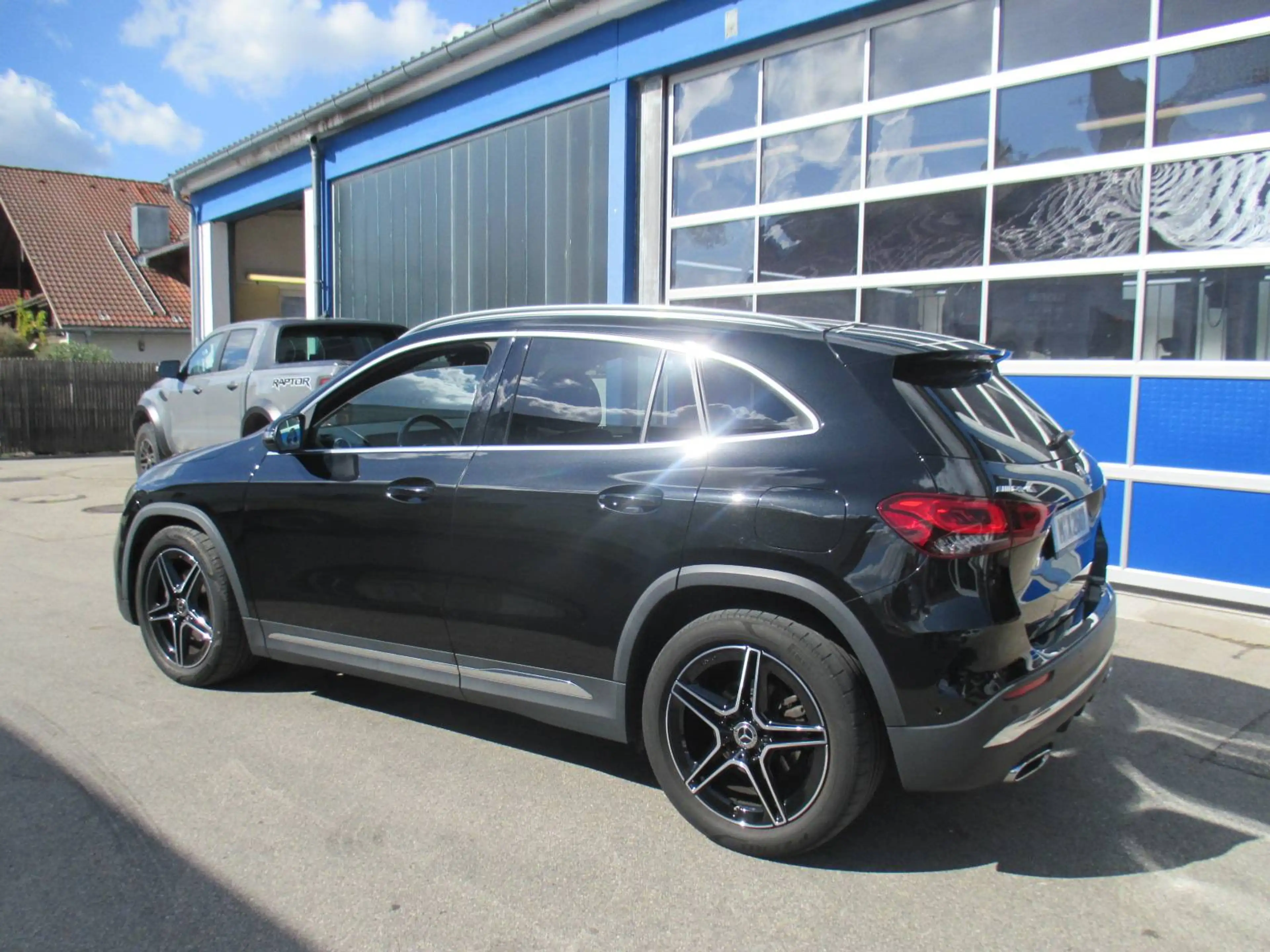 Mercedes-Benz GLA 200 GLA 200 (247.787) — photo 9