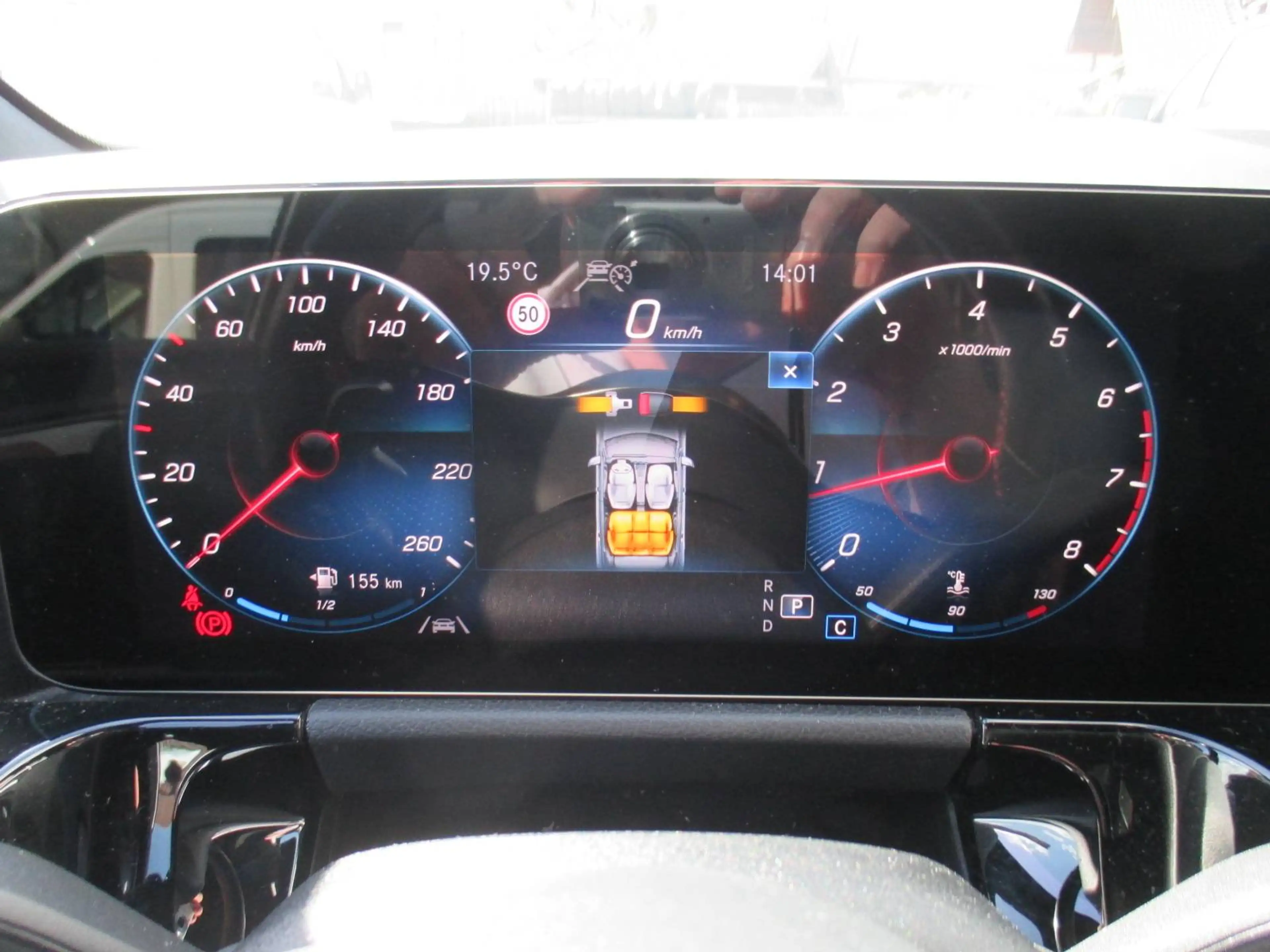 Mercedes-Benz GLA 200 GLA 200 (247.787) — photo 3