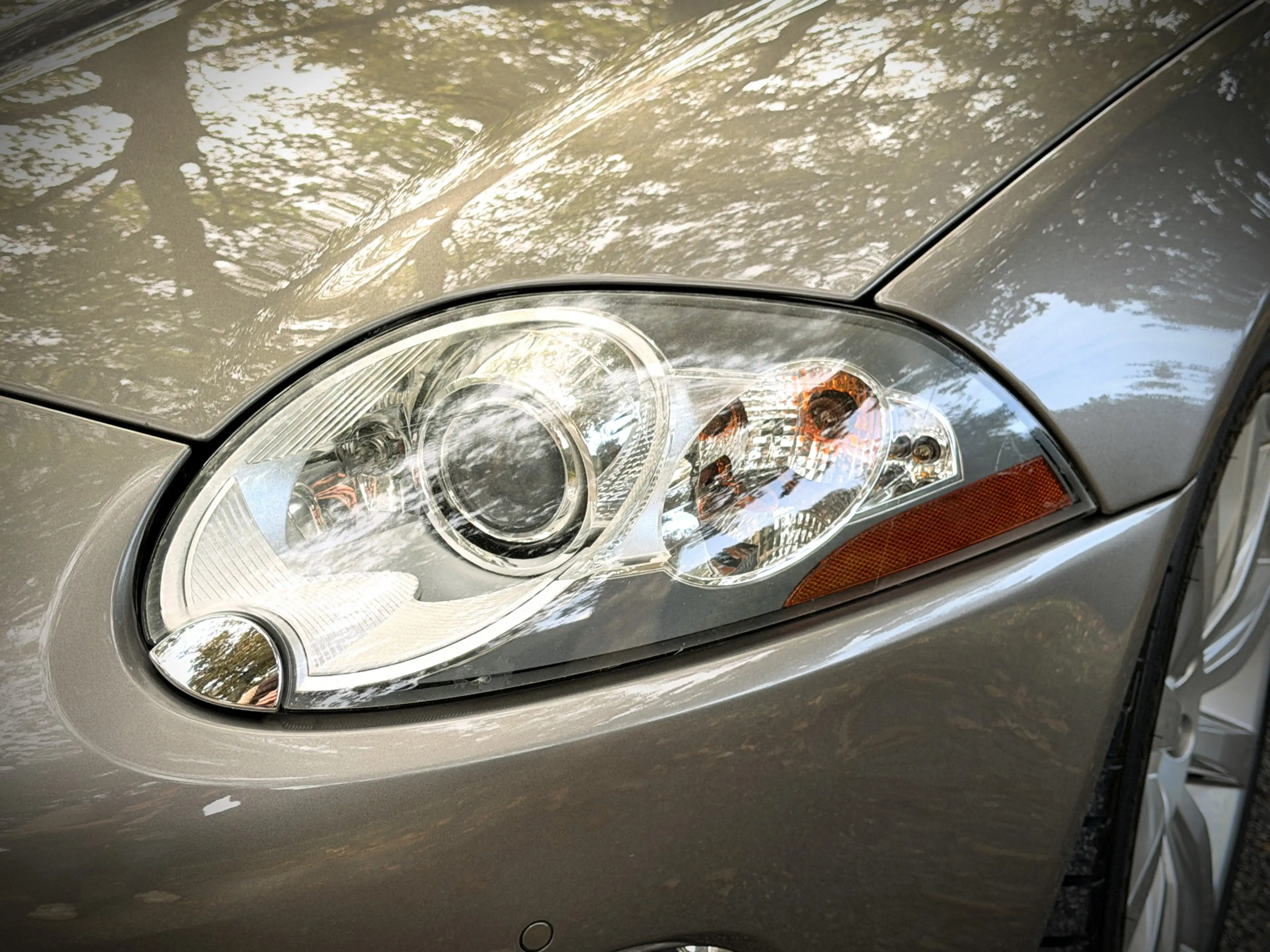 Jaguar XK 4.2 V8 Coupé — photo 45