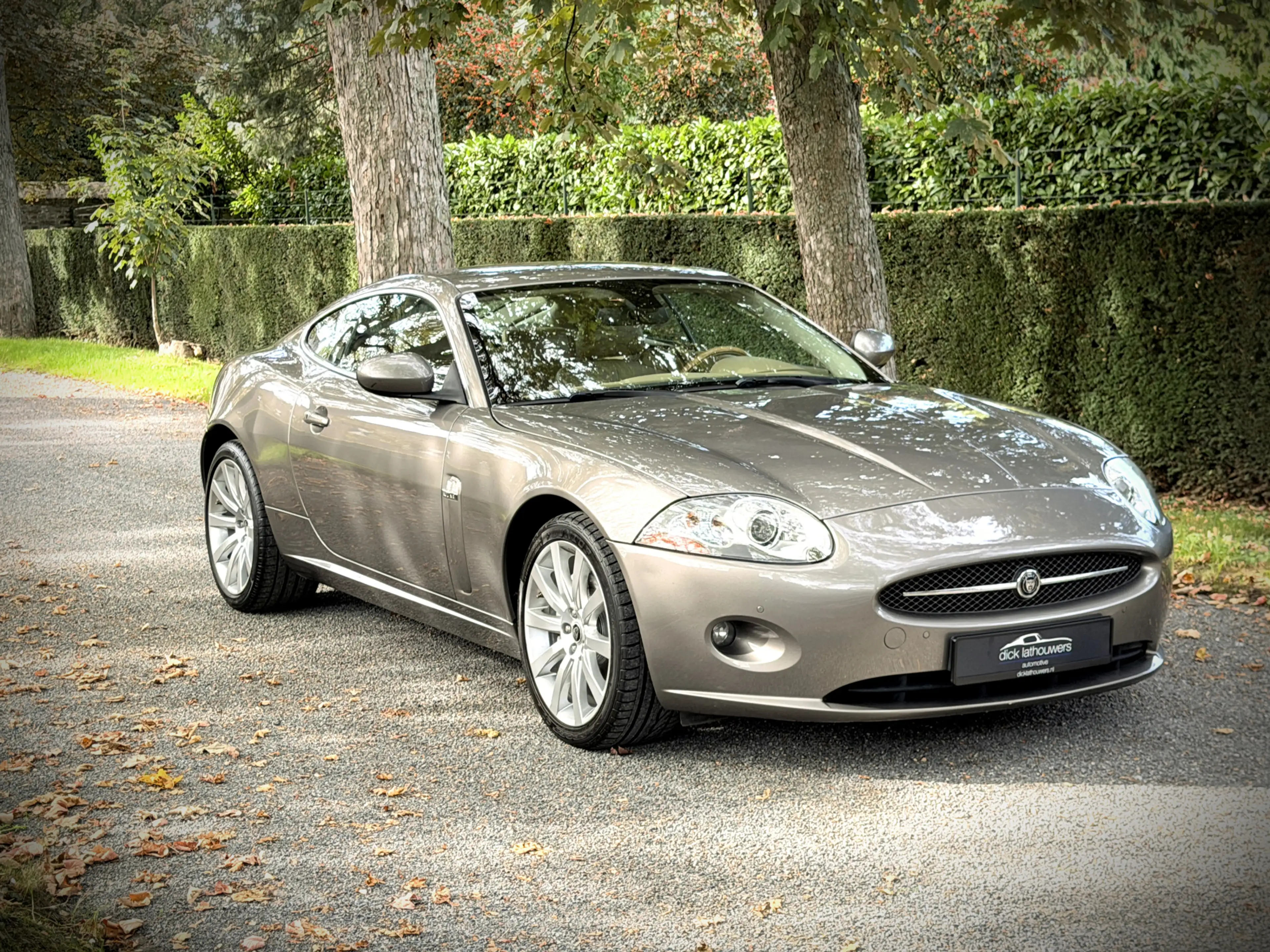 Jaguar XK 4.2 V8 Coupé — photo 9