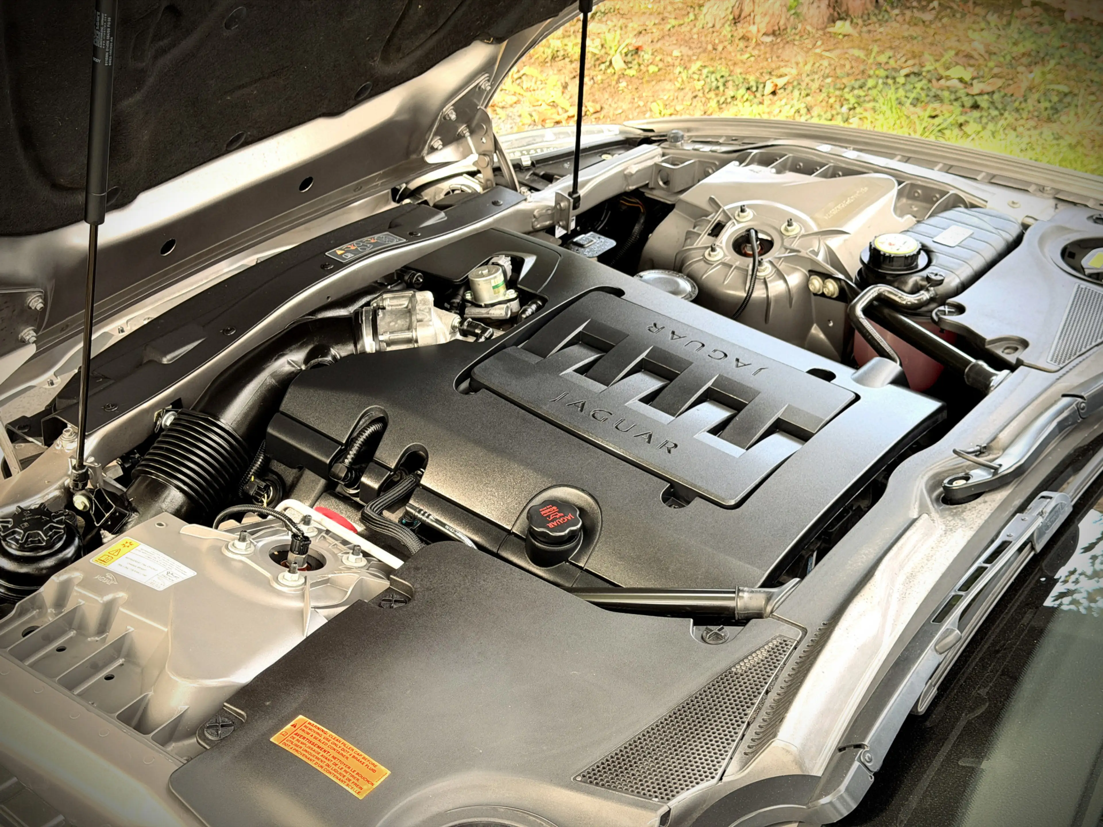 Jaguar XK 4.2 V8 Coupé — photo 37