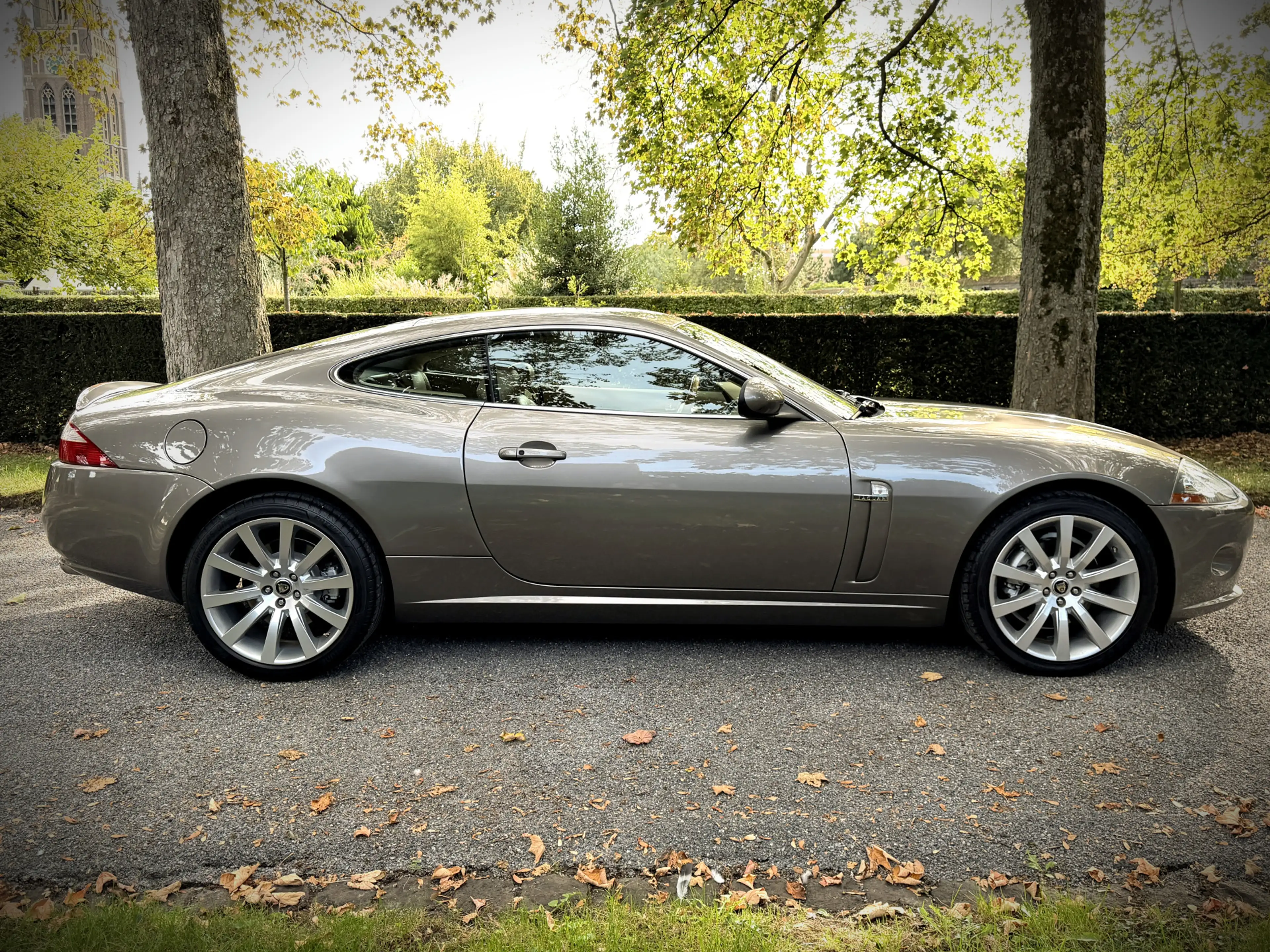 Jaguar XK 4.2 V8 Coupé — photo 35