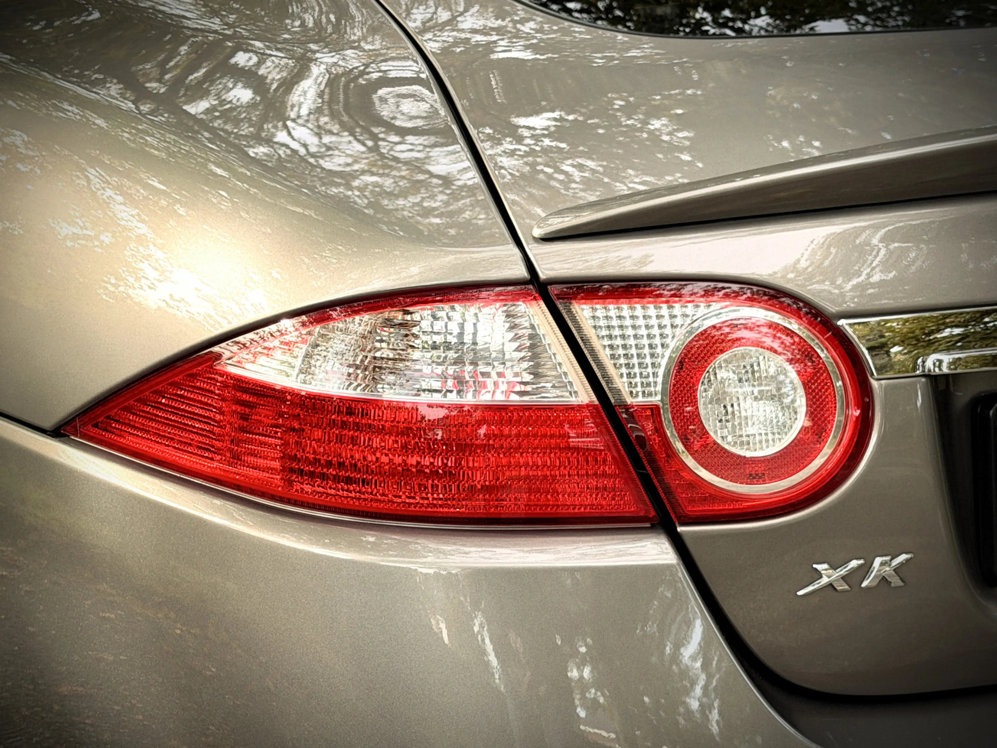 Jaguar XK 4.2 V8 Coupé — photo 28