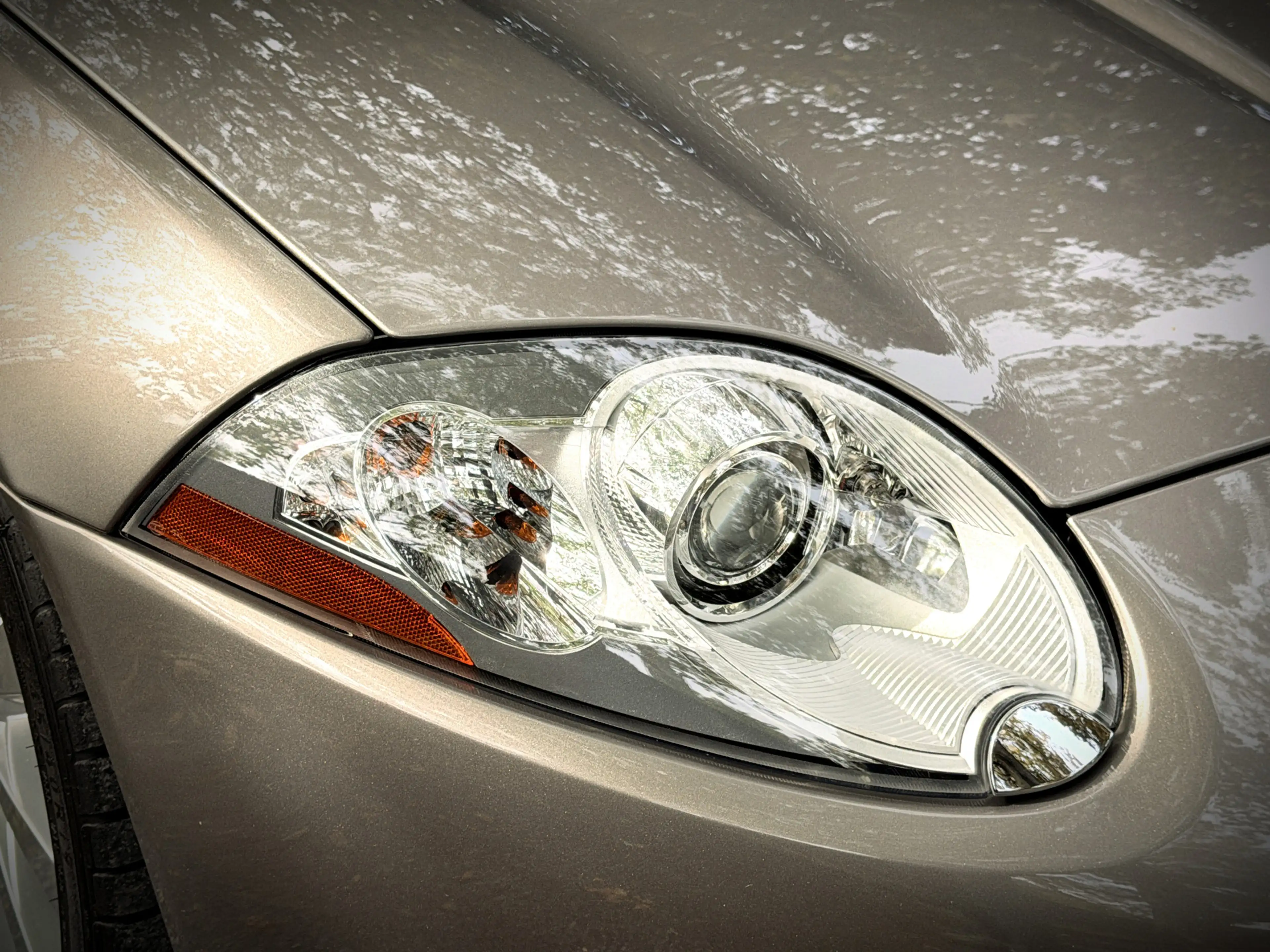 Jaguar XK 4.2 V8 Coupé — photo 46