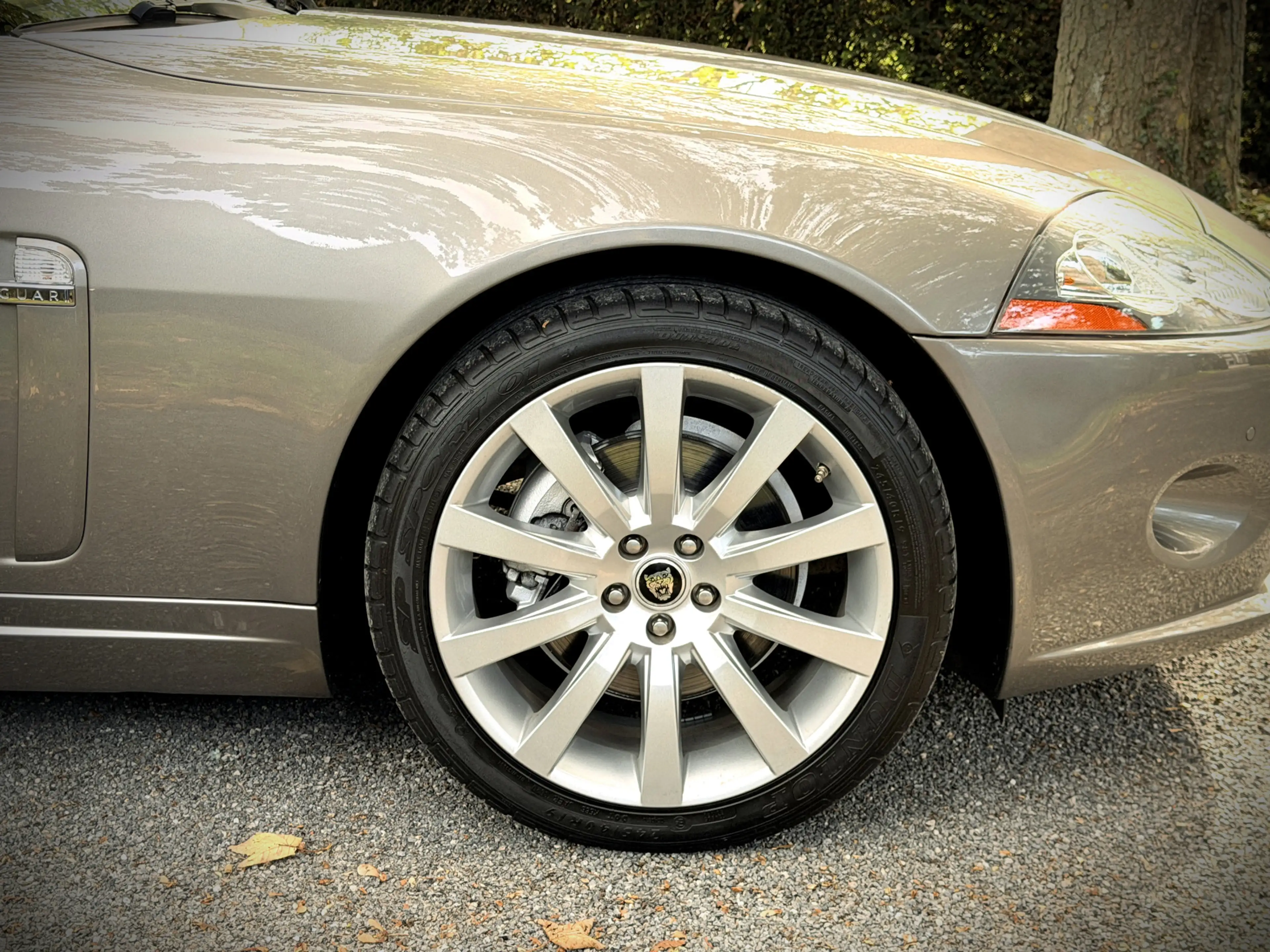 Jaguar XK 4.2 V8 Coupé — photo 33