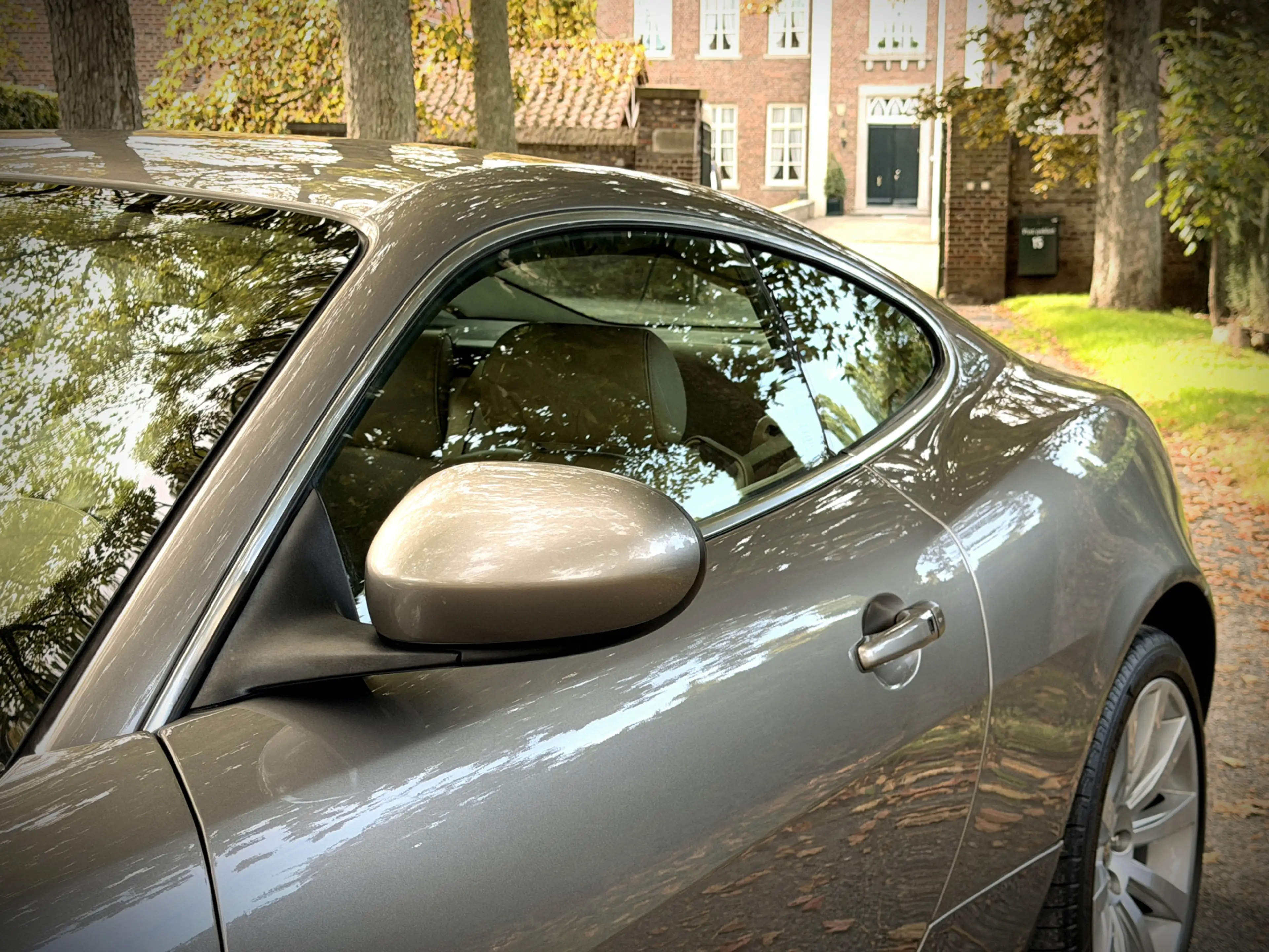 Jaguar XK 4.2 V8 Coupé — photo 49