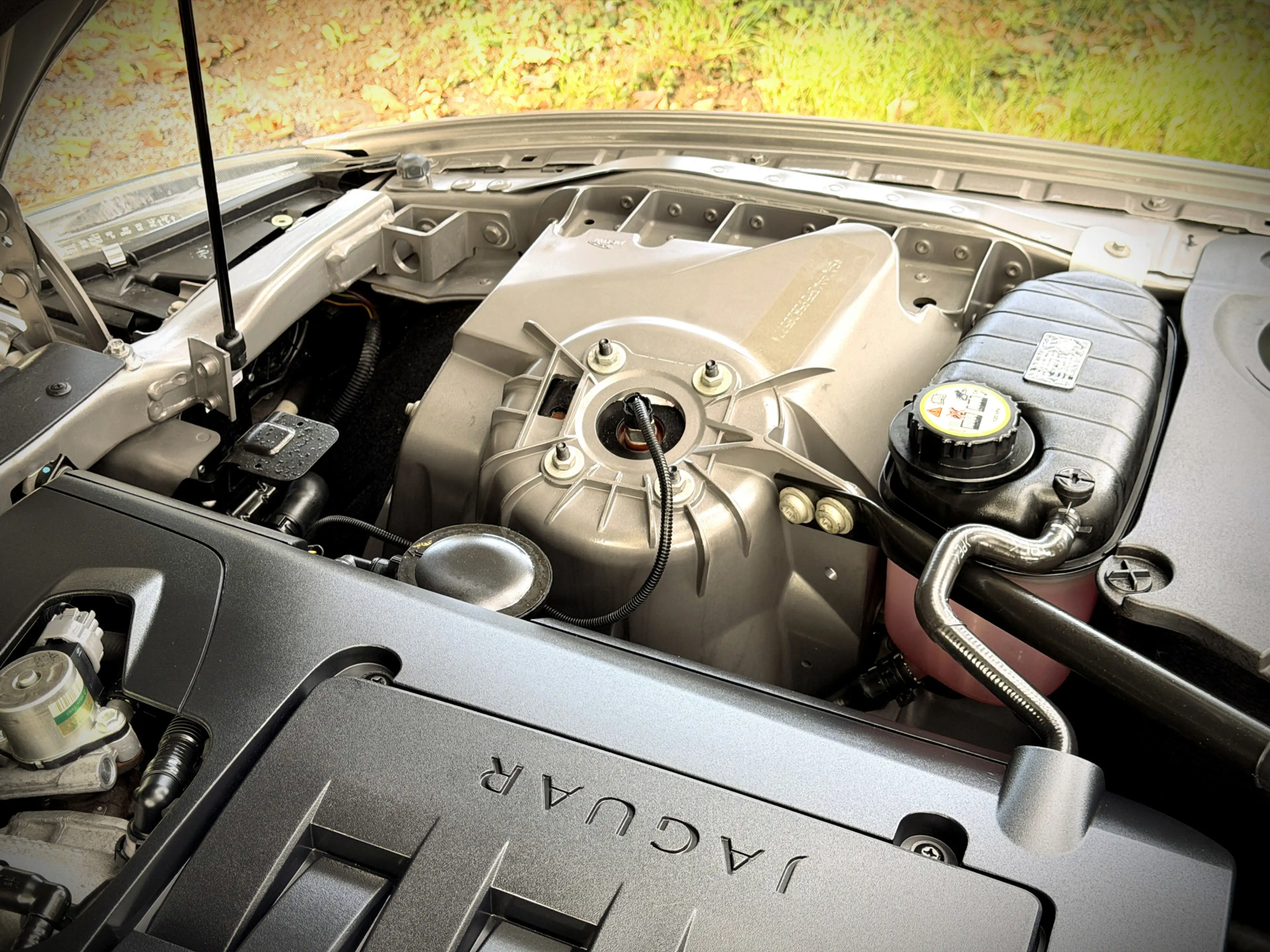Jaguar XK 4.2 V8 Coupé — photo 39