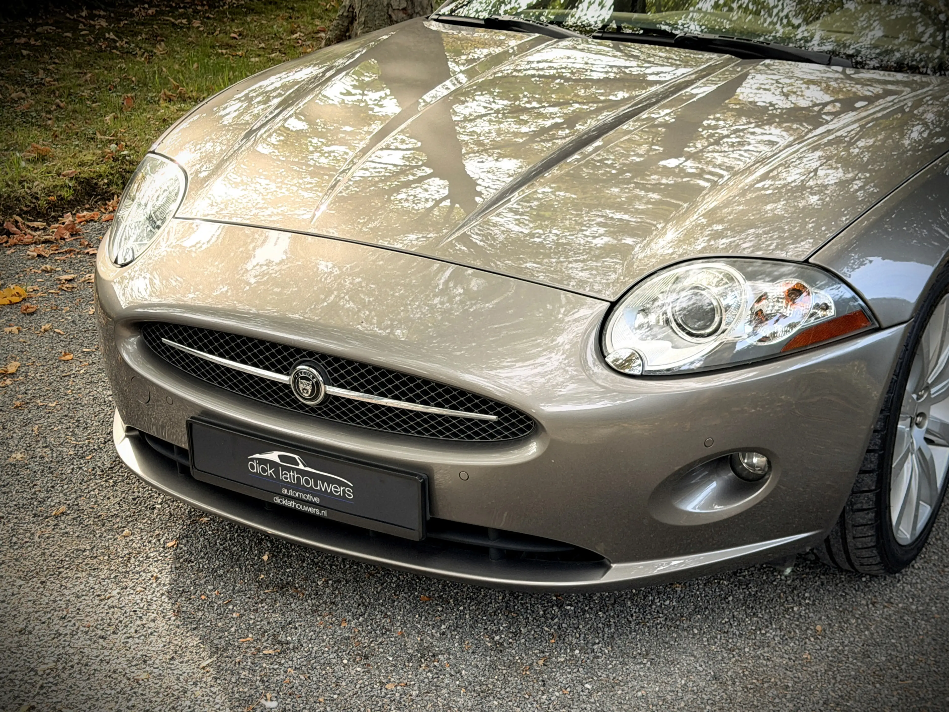 Jaguar XK 4.2 V8 Coupé — photo 44