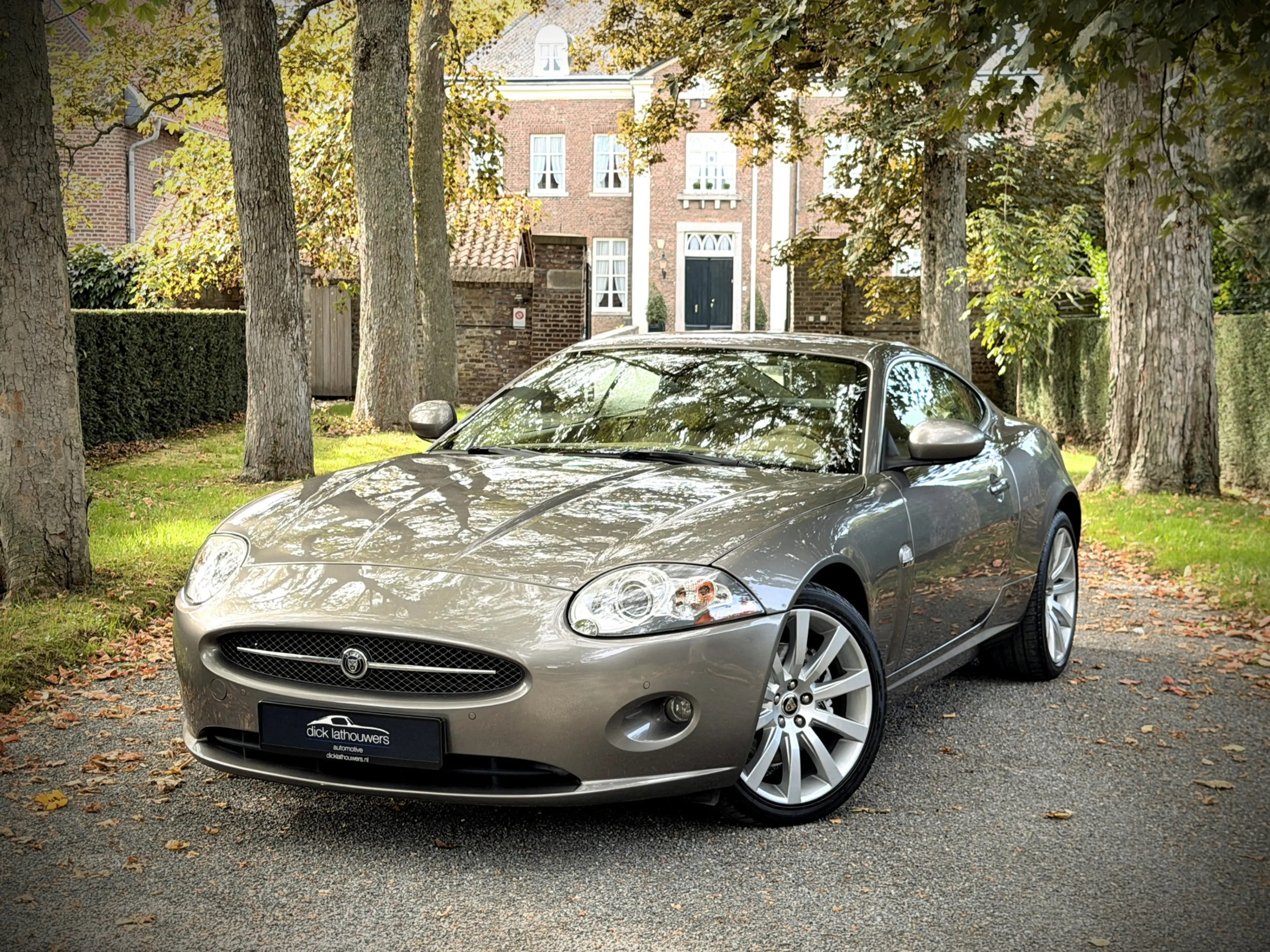 Jaguar XK 4.2 V8 Coupé
