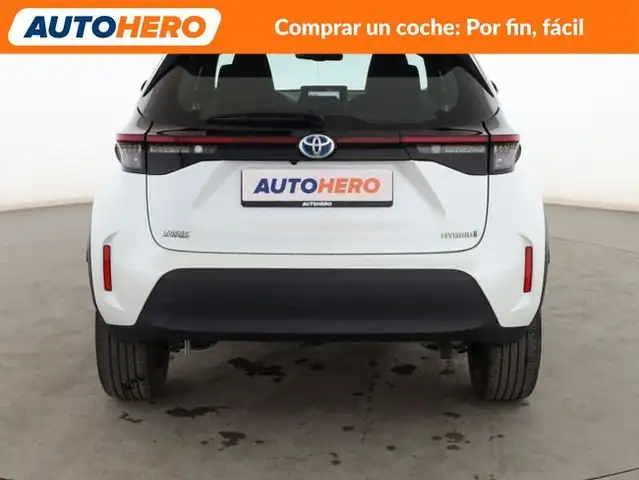Toyota Yaris Cross view 5