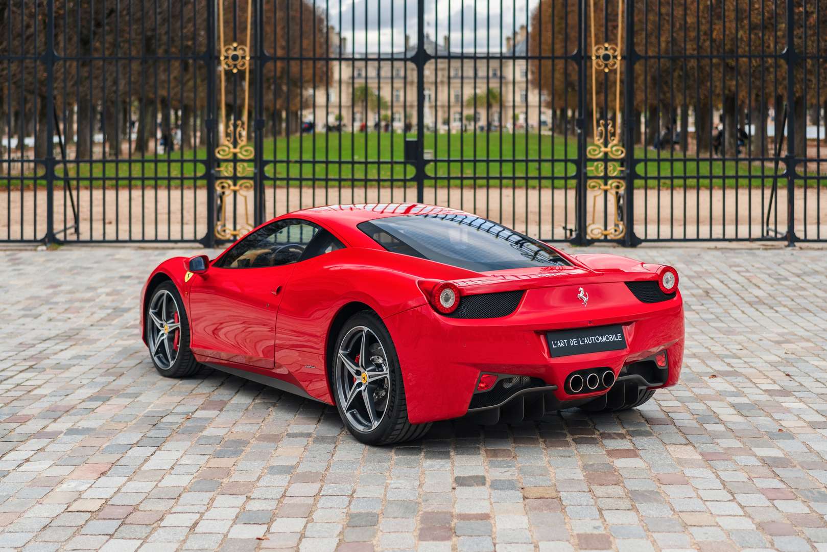 Ferrari 458 Italia -  - Joinsteer - #2