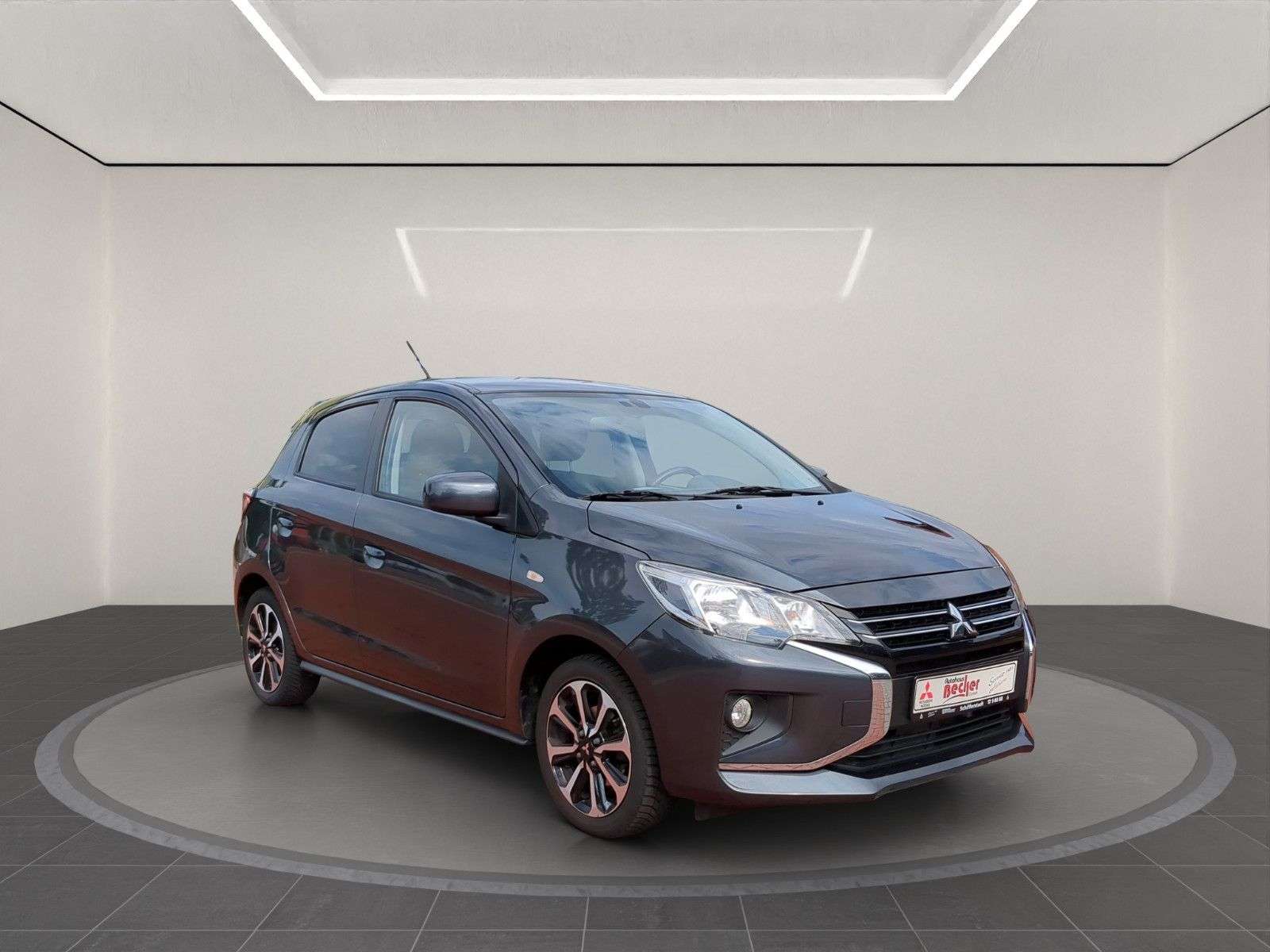 Mitsubishi Space Star