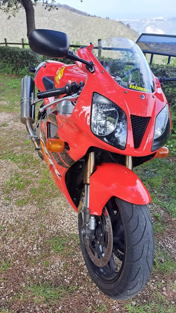 Honda VTR 1000 SP1 Rot - 2
