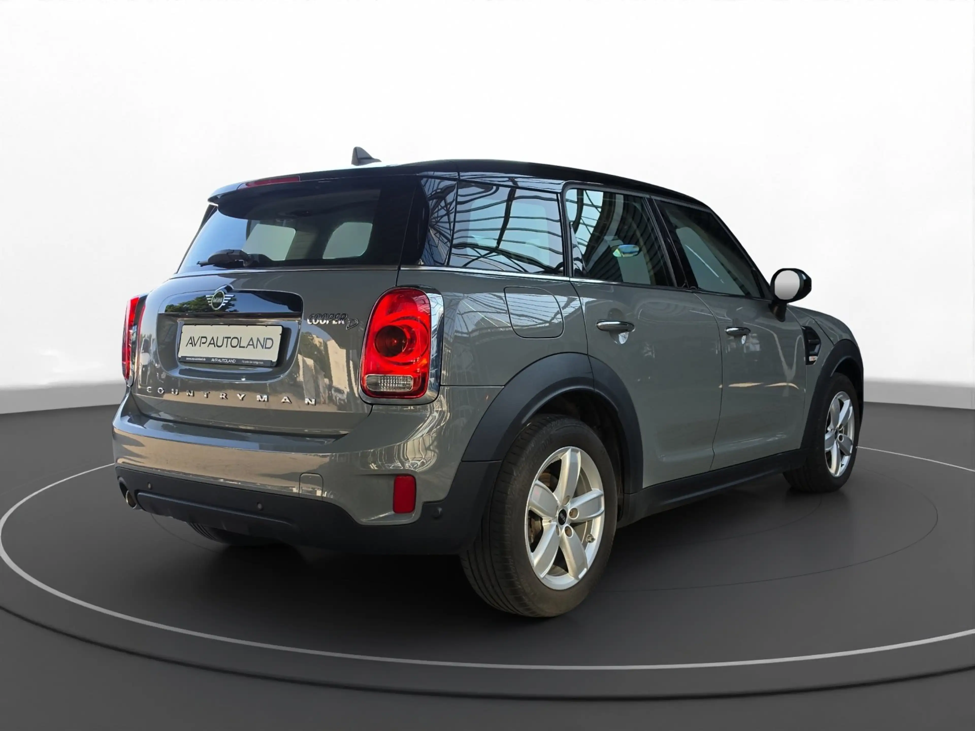 MINI Cooper D Countryman Countryman Cooper D | NAVI | PARKHI | SITZH | — photo 5