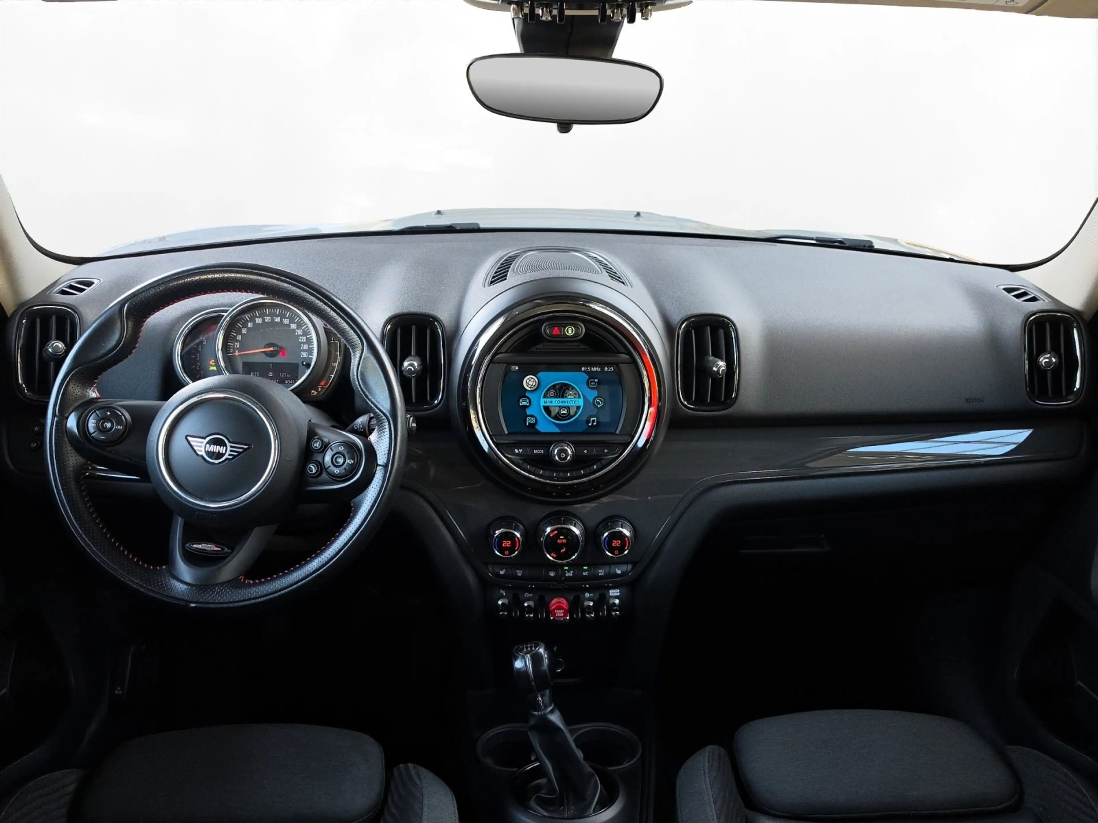 MINI Cooper D Countryman Countryman Cooper D | NAVI | PARKHI | SITZH | — photo 12