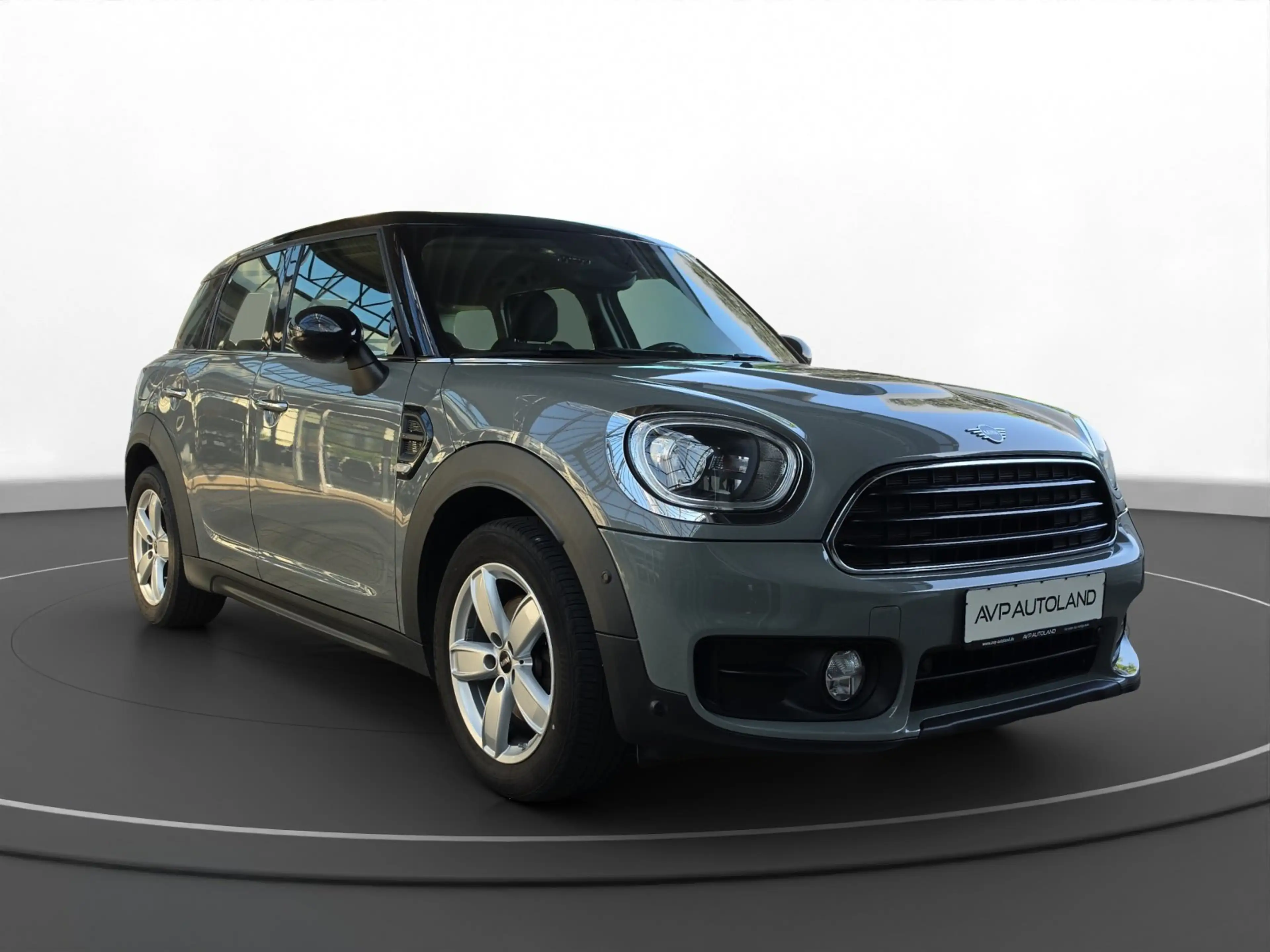 MINI Cooper D Countryman Countryman Cooper D | NAVI | PARKHI | SITZH | — photo 4
