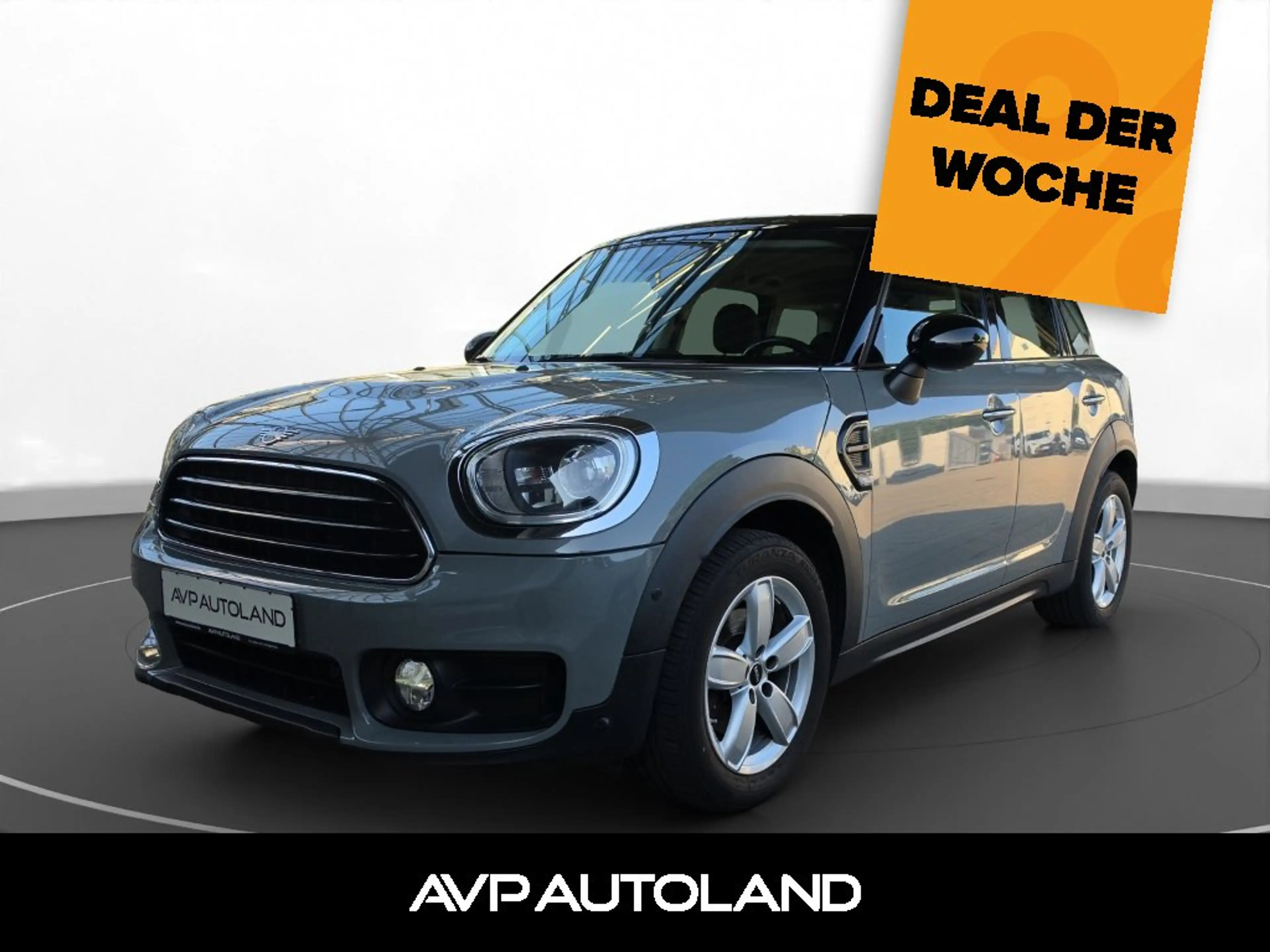 MINI Cooper D Countryman Countryman Cooper D | NAVI | PARKHI | SITZH |