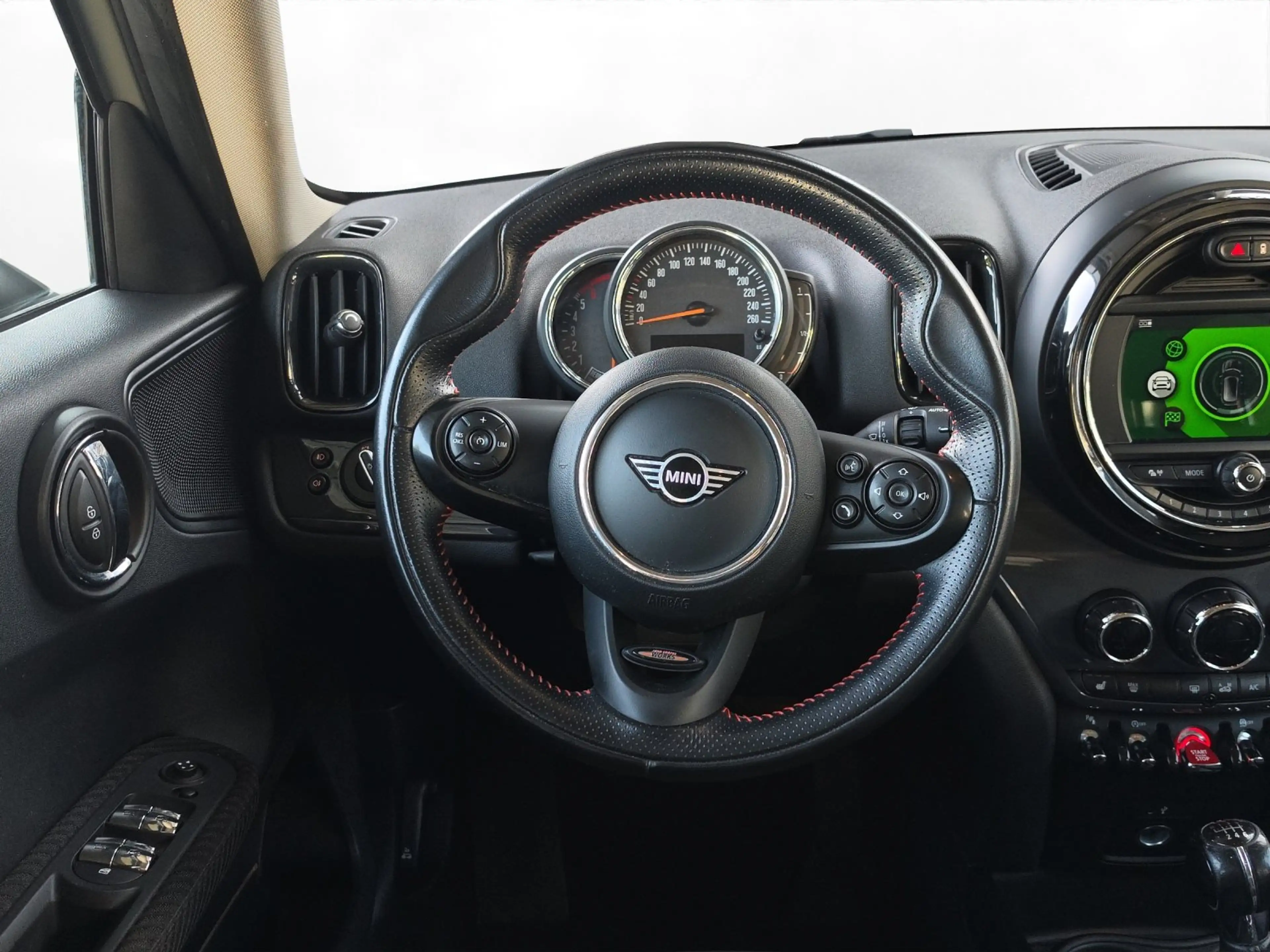 MINI Cooper D Countryman Countryman Cooper D | NAVI | PARKHI | SITZH | — photo 9