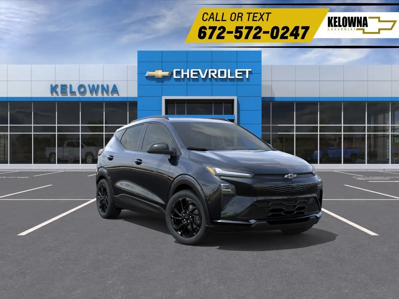 2027 Chevrolet Bolt