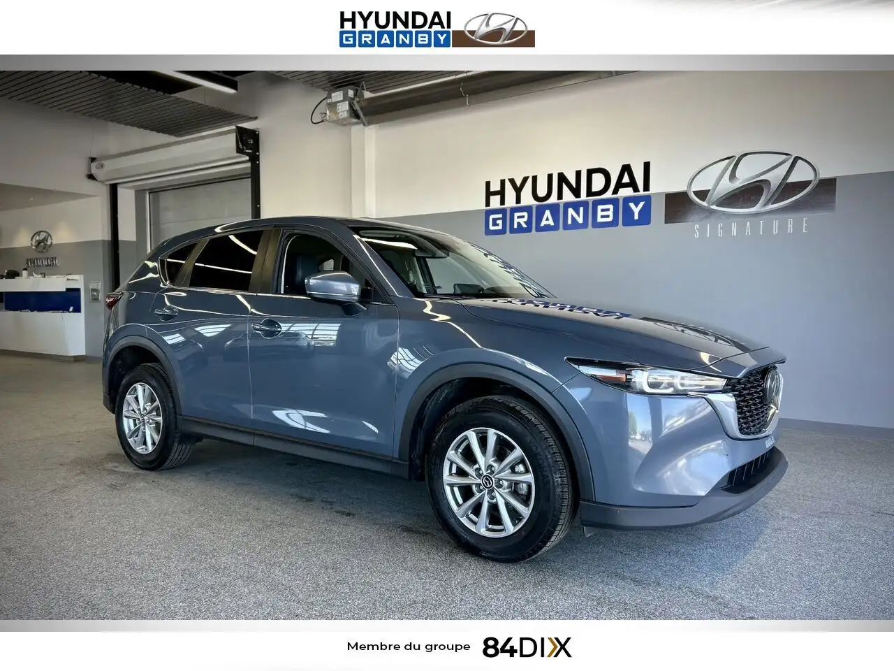 2023 Mazda CX-5