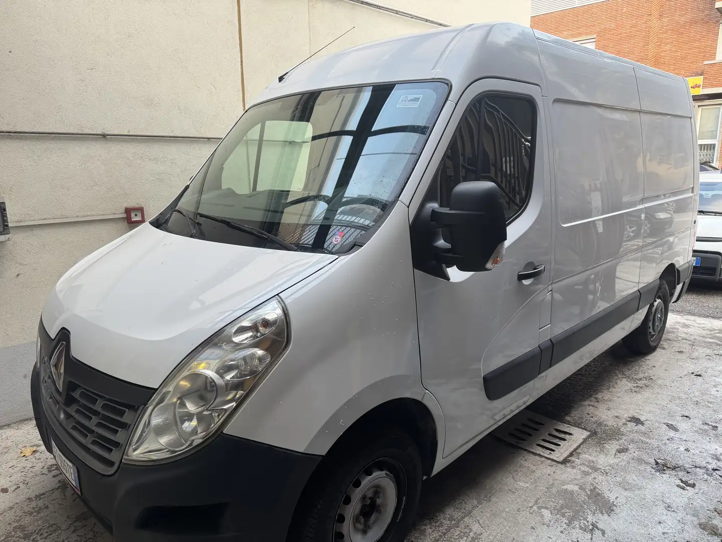 Renault Master KM CERTIFICATI - UNICOPROP Alb - 1