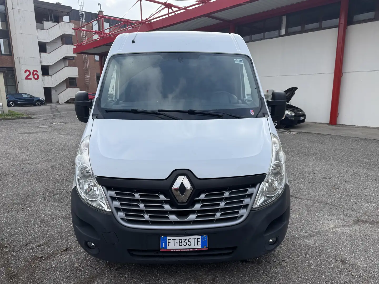 Renault Master KM CERTIFICATI - UNICOPROP Bianco - 1