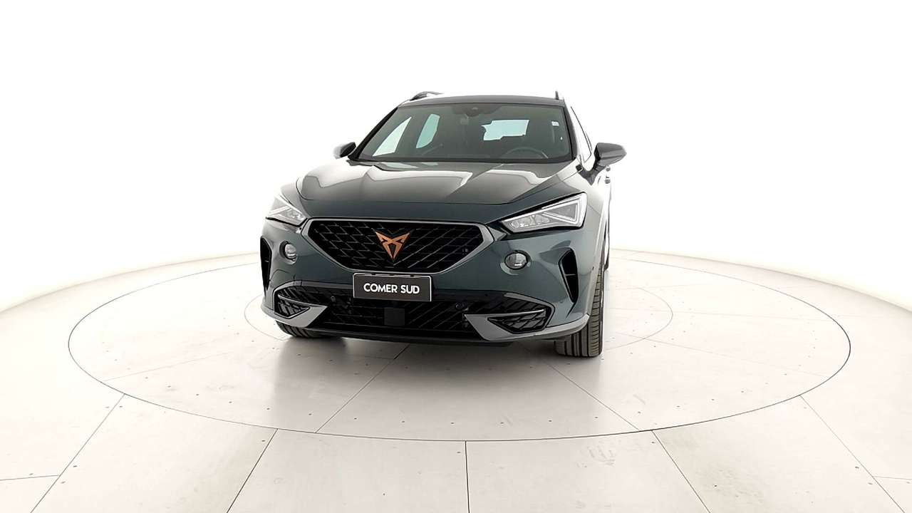CUPRA Formentor 1.5 TSI