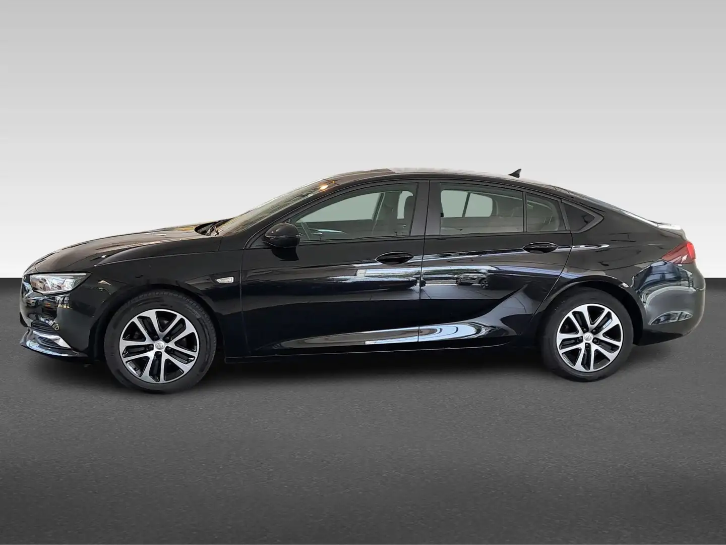 Opel Insignia Grand Sport 1.5 Turbo 140pk Business / Navigatie / Zwart - 2
