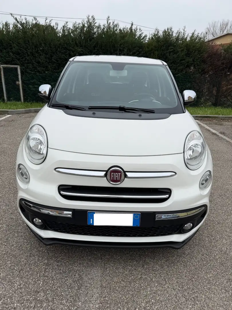Fiat 500L 1.4 Gpl - NEOPATENTATI - 12 MESI DI GARANZIA Bianco - 1