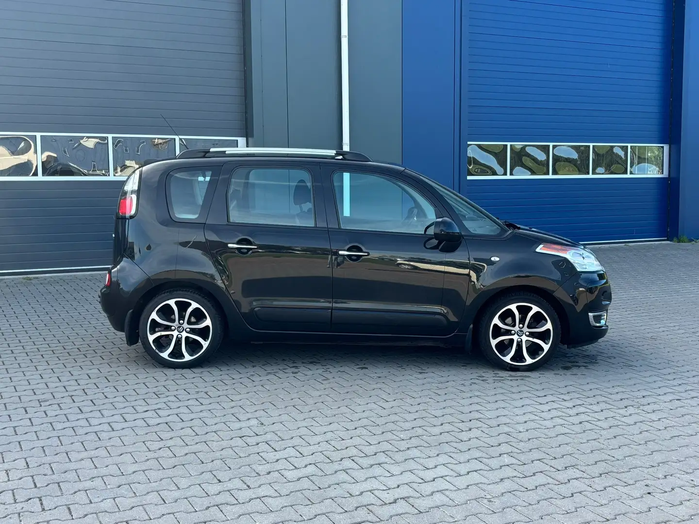 Citroen C3 Picasso 1.4 VTi Color Selection | Airco + Cruise control | Zwart - 2