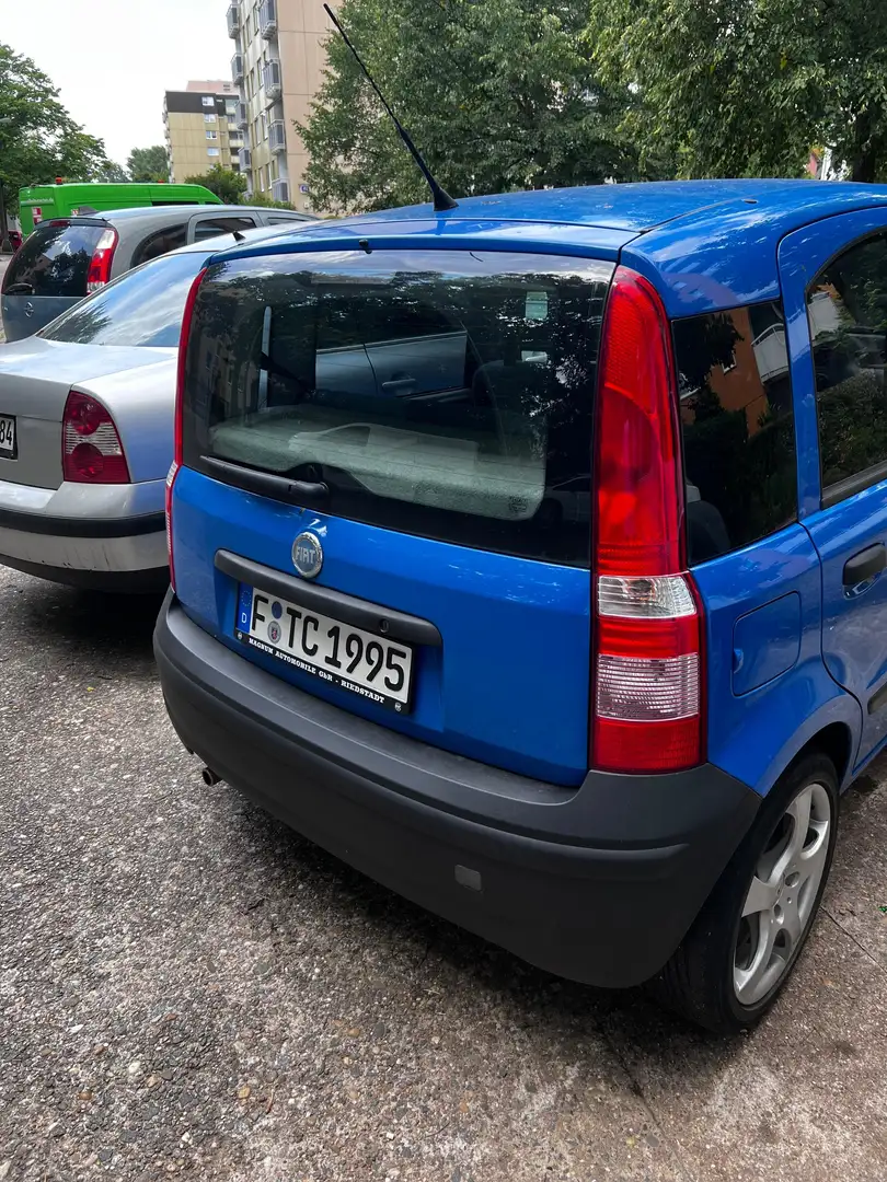 Fiat Panda Panda 1.1 Active Blau - 1