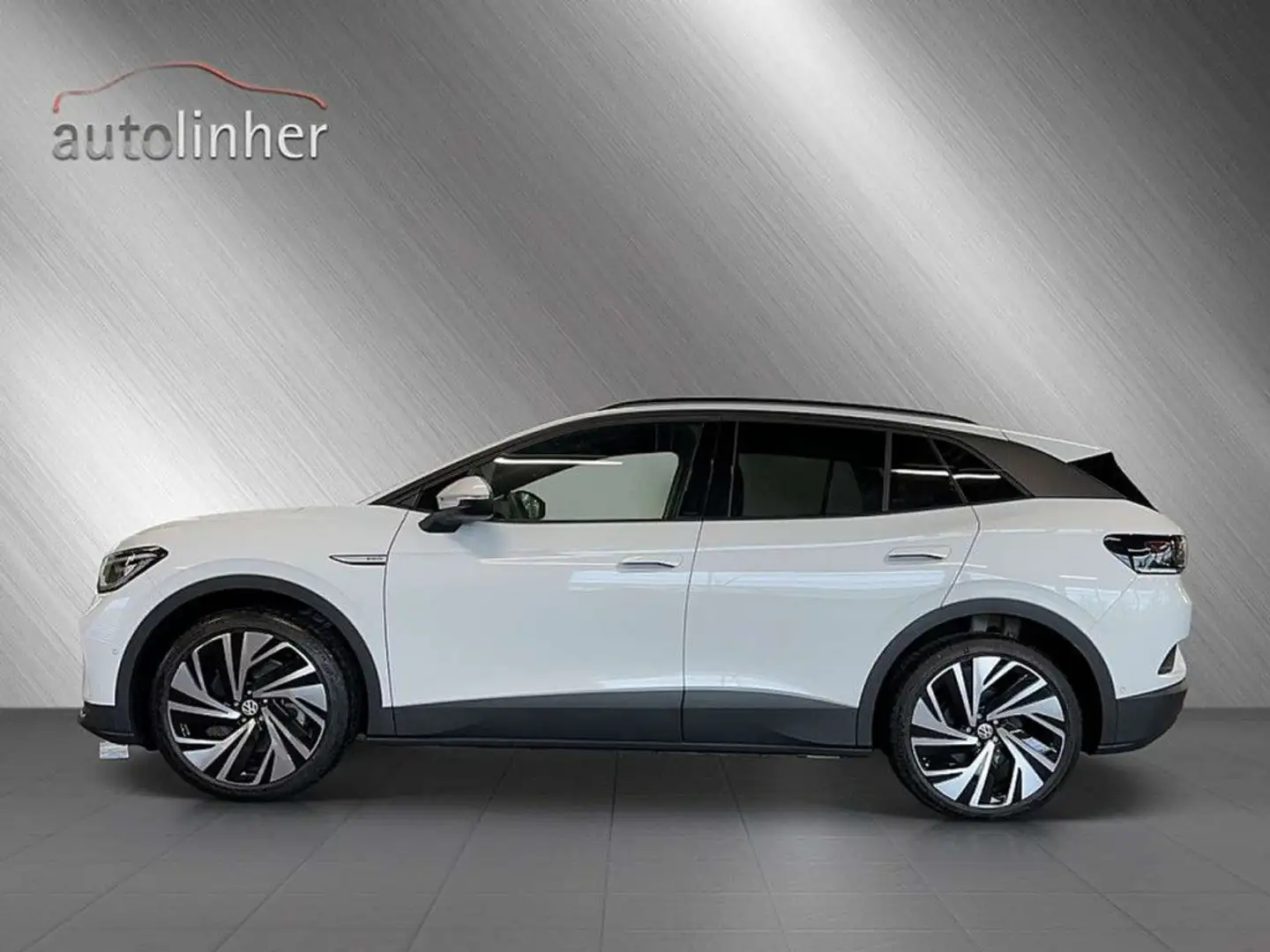 Volkswagen ID.4 ID. 4 Pro Performance / 77kWh Weiß - 2