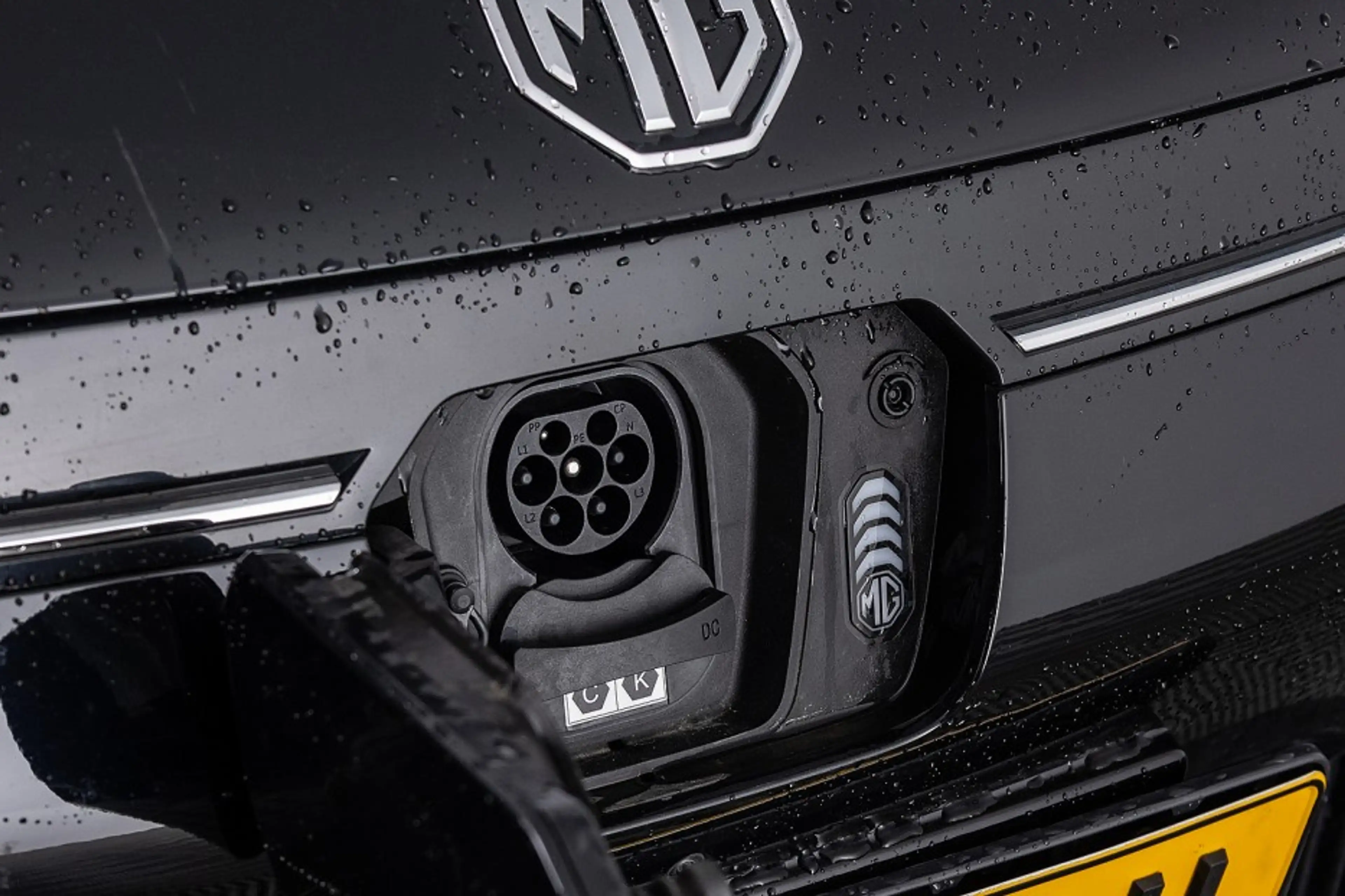 MG MG5 Standard Range Luxury 50kWh EV | LEDER | NAVI | FU — photo 33