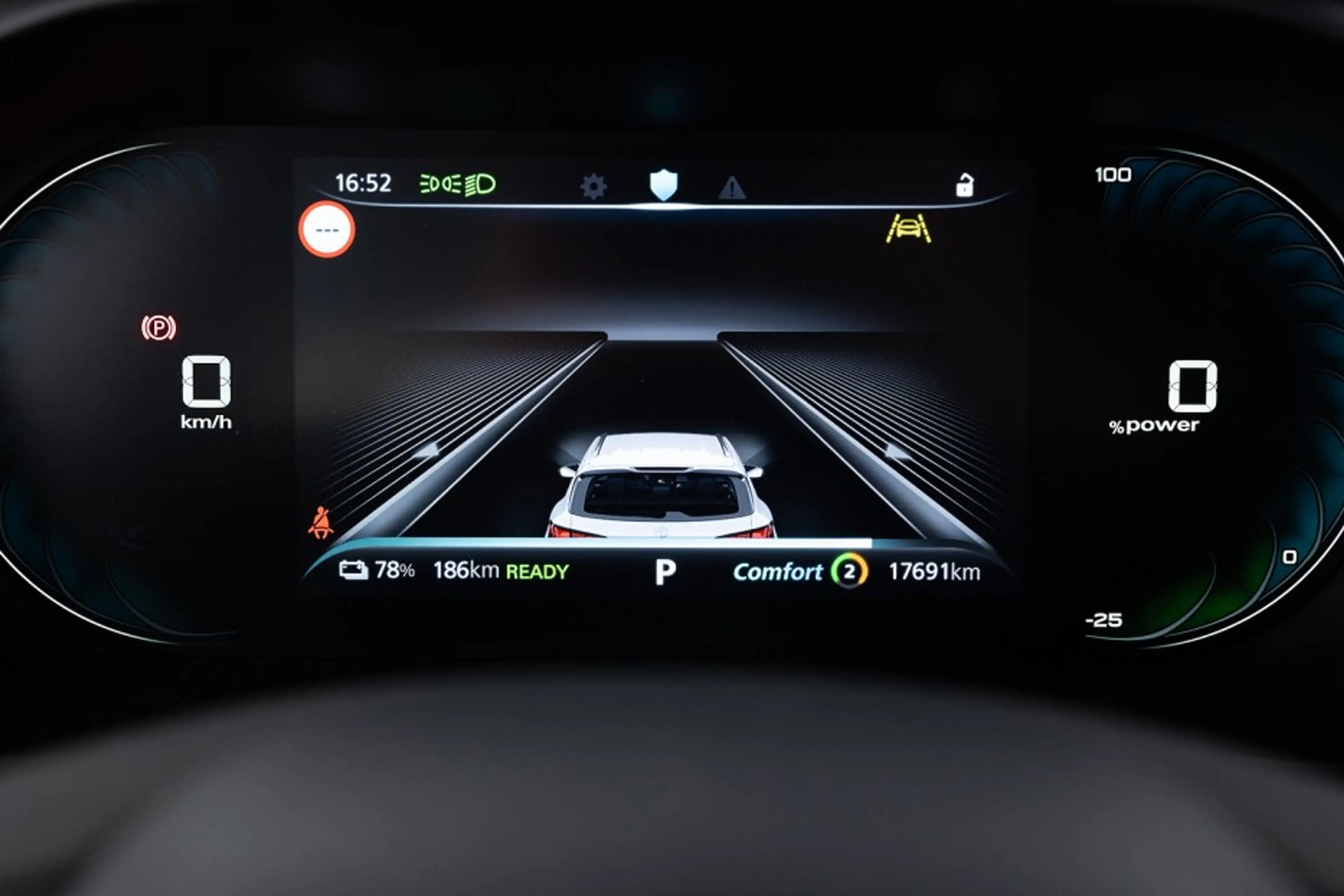MG MG5 Standard Range Luxury 50kWh EV | LEDER | NAVI | FU — photo 24