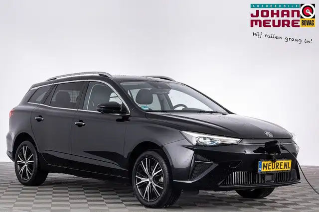 MG MG5 Standard Range Luxury 50kWh EV | LEDER | NAVI | FU