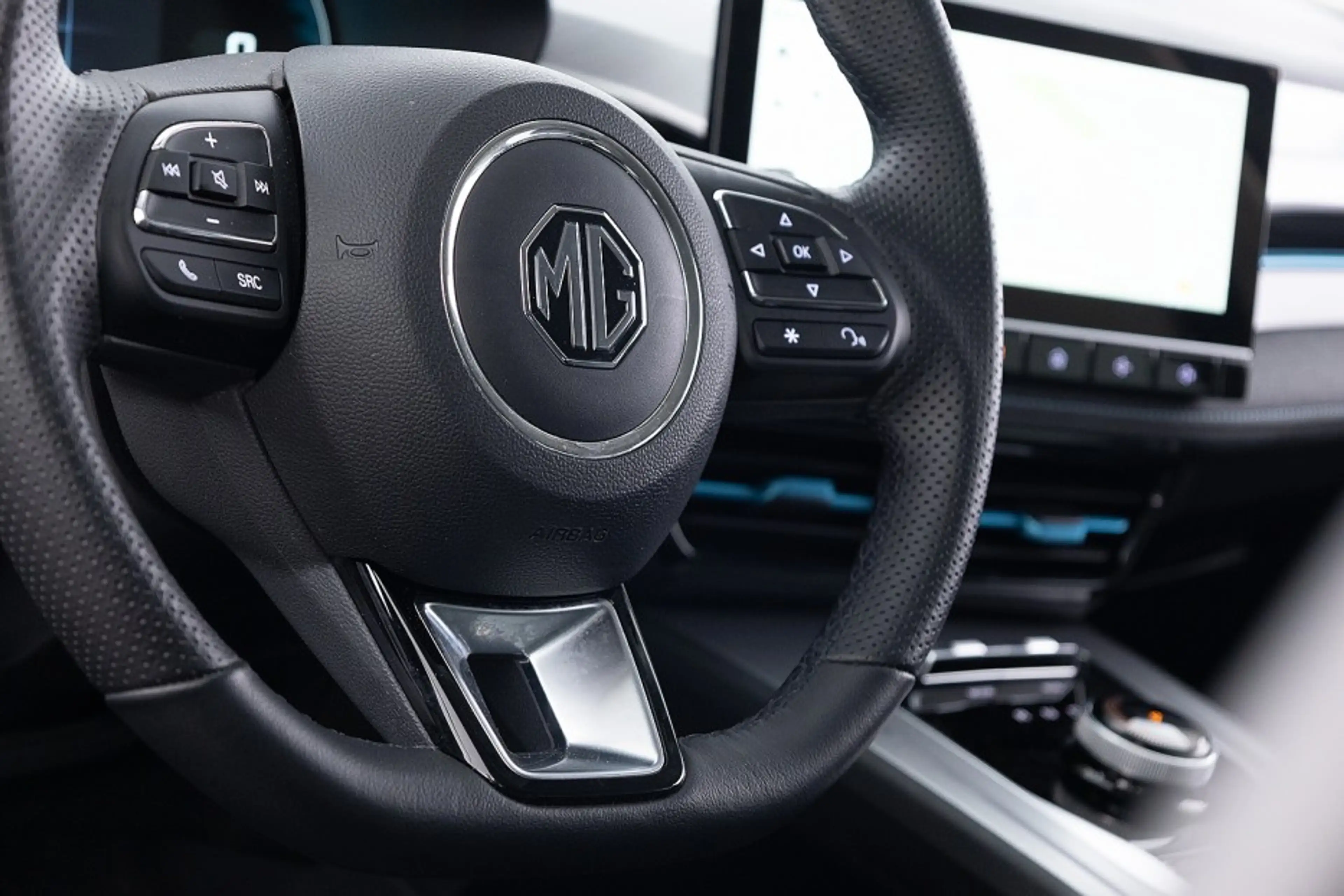 MG MG5 Standard Range Luxury 50kWh EV | LEDER | NAVI | FU — photo 15