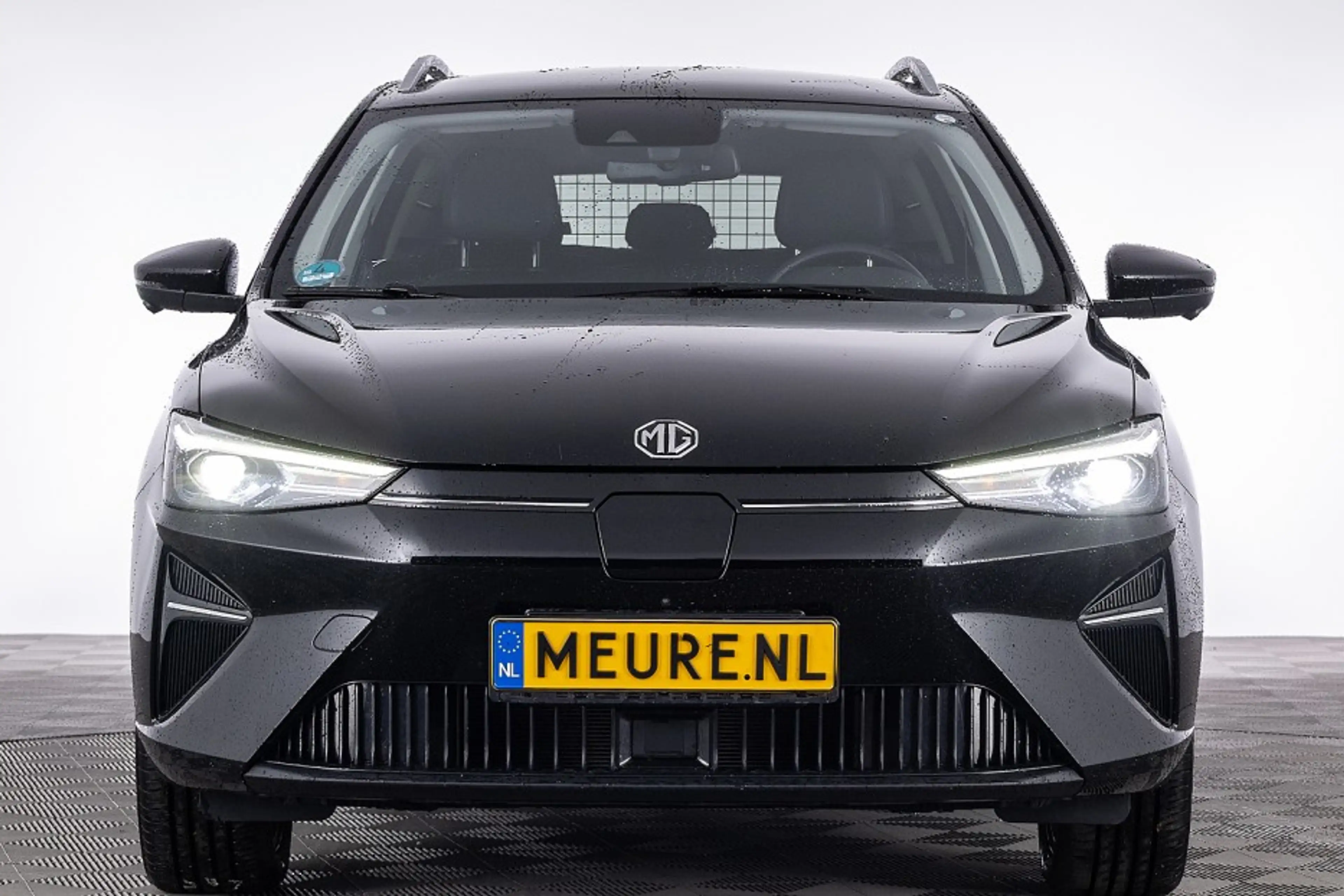MG MG5 Standard Range Luxury 50kWh EV | LEDER | NAVI | FU — photo 34