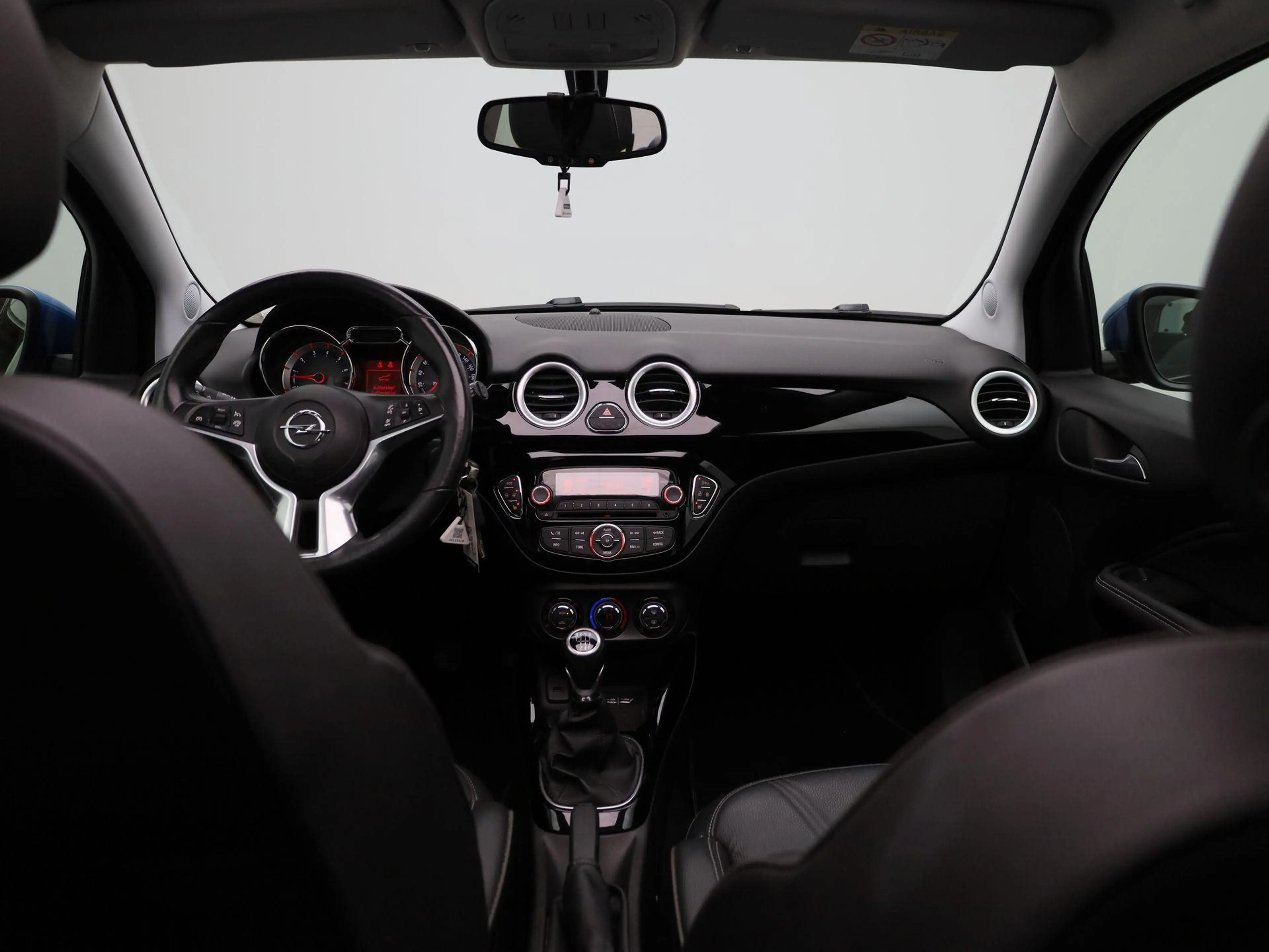 Opel Adam 1.0 Turbo Rocks | Wordt Verwacht | Elektrisch Vouw — photo 8