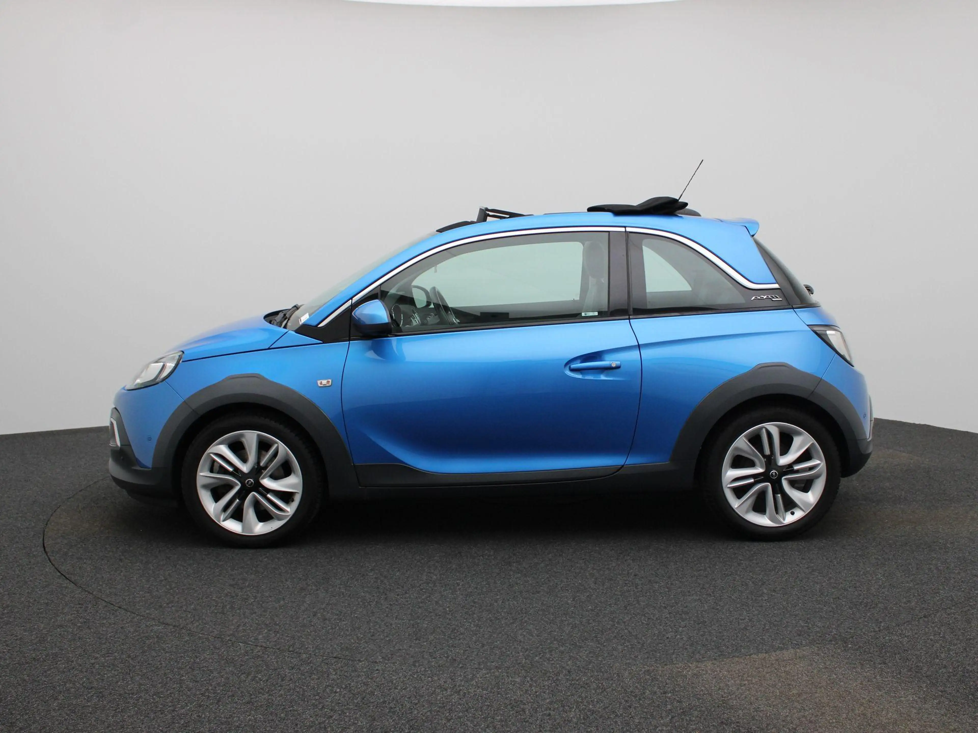 Opel Adam 1.0 Turbo Rocks | Wordt Verwacht | Elektrisch Vouw — photo 5