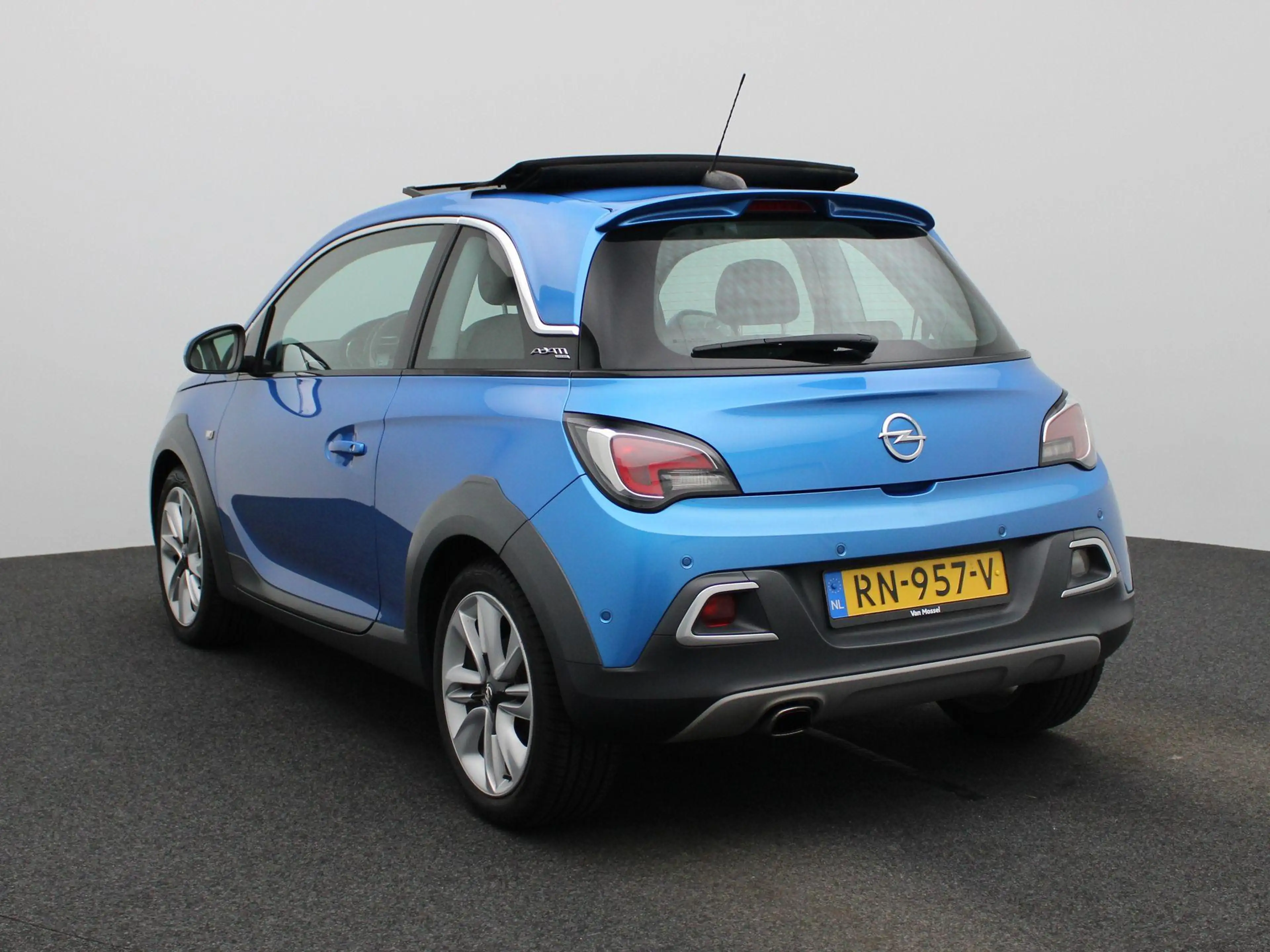 Opel Adam 1.0 Turbo Rocks | Wordt Verwacht | Elektrisch Vouw — photo 2
