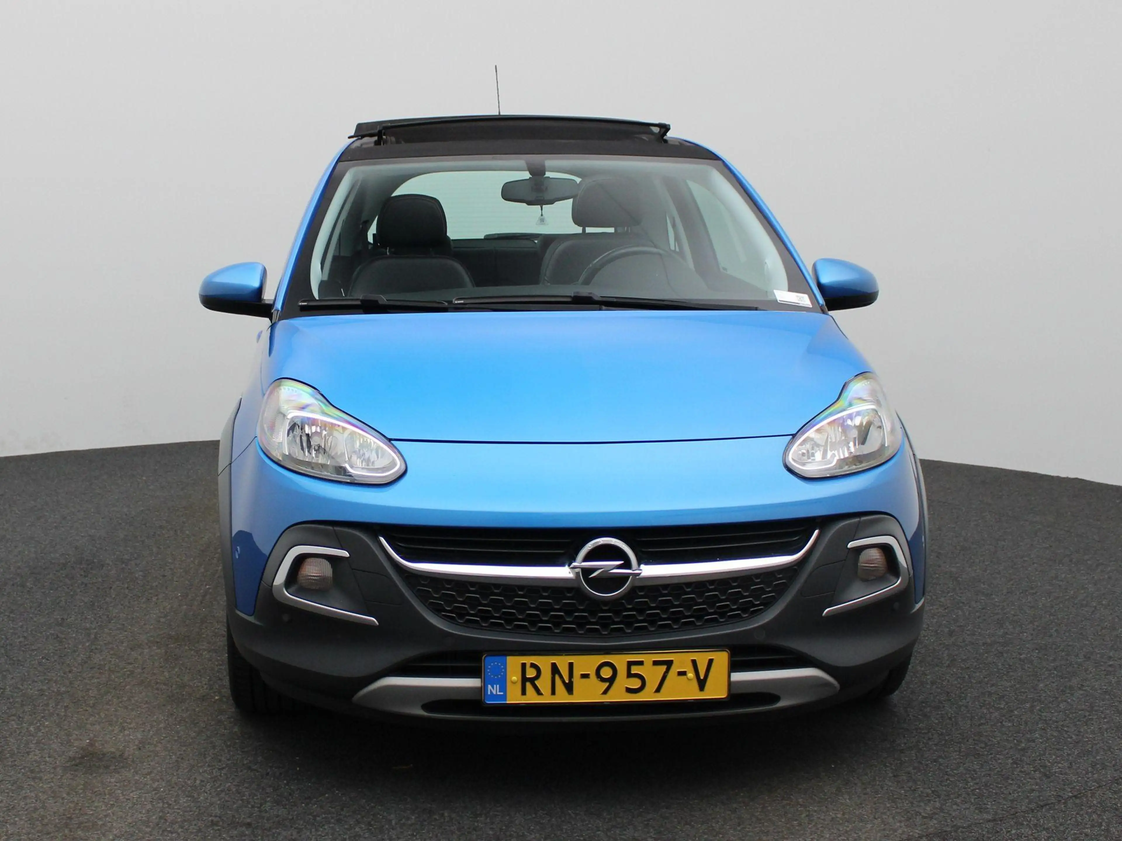 Opel Adam 1.0 Turbo Rocks | Wordt Verwacht | Elektrisch Vouw — photo 3