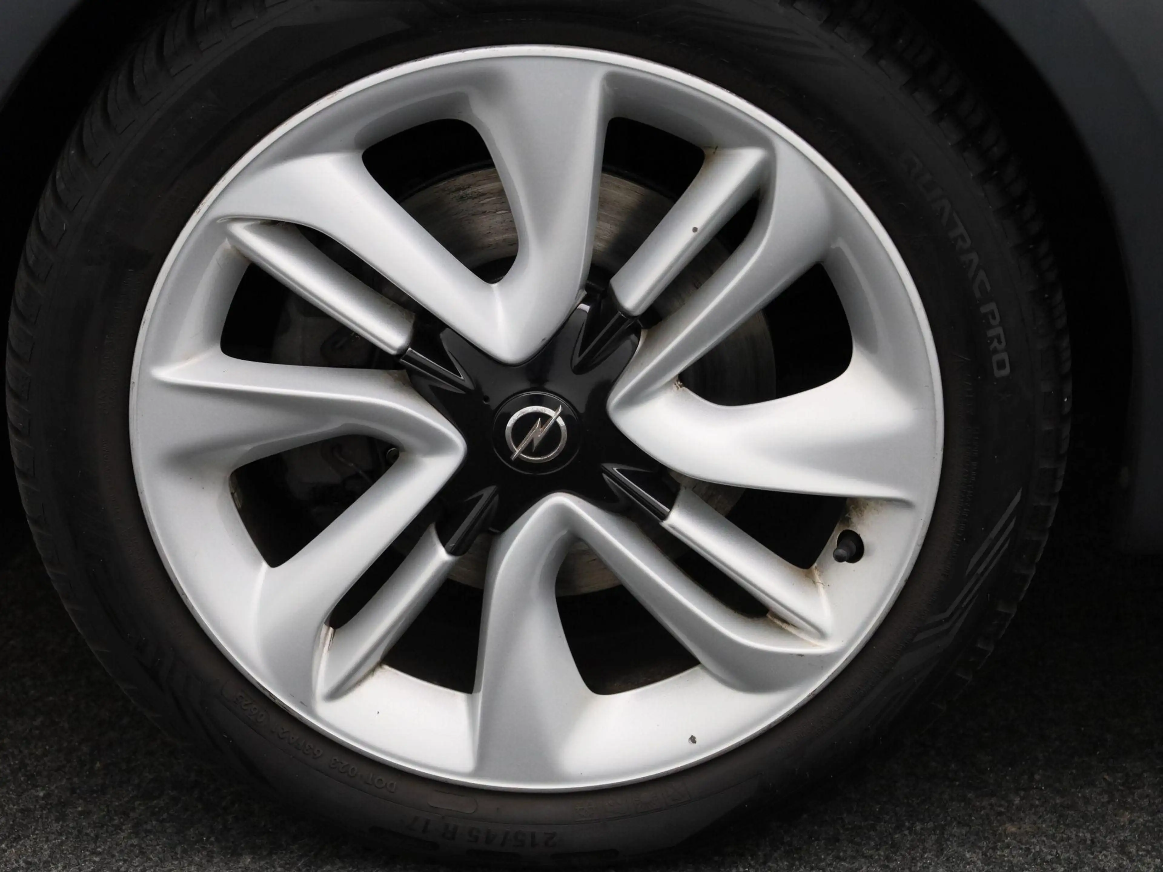 Opel Adam 1.0 Turbo Rocks | Wordt Verwacht | Elektrisch Vouw — photo 12