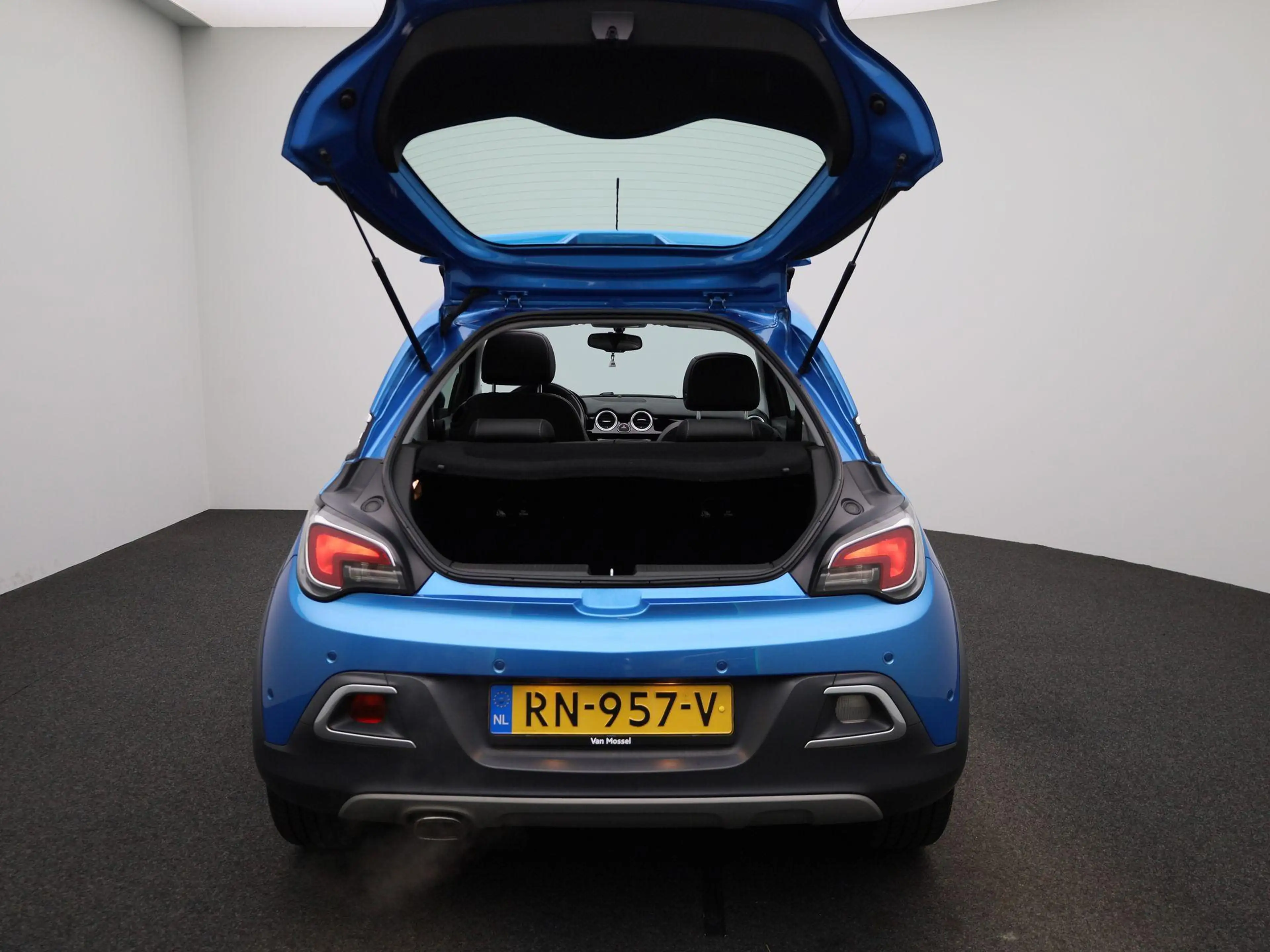 Opel Adam 1.0 Turbo Rocks | Wordt Verwacht | Elektrisch Vouw — photo 11