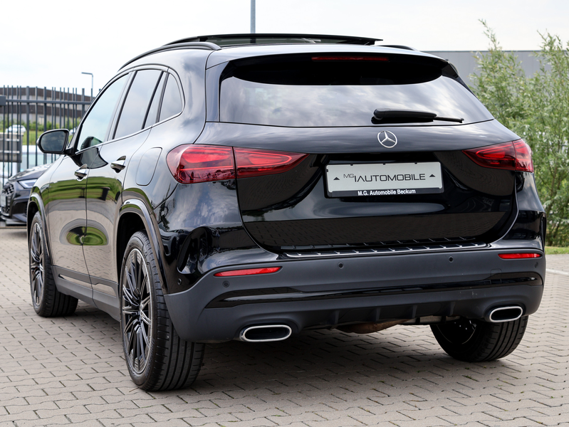 Mercedes-Benz GLA 200 d 4Matic AMG Line - PANO   NIGHT   LED — photo 10