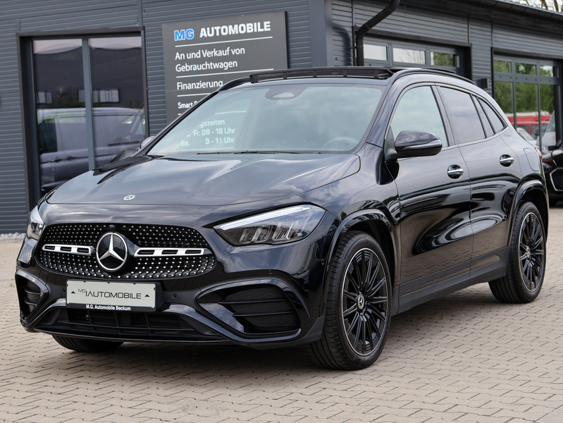 Mercedes-Benz GLA 200 d 4Matic AMG Line - PANO   NIGHT   LED — photo 2