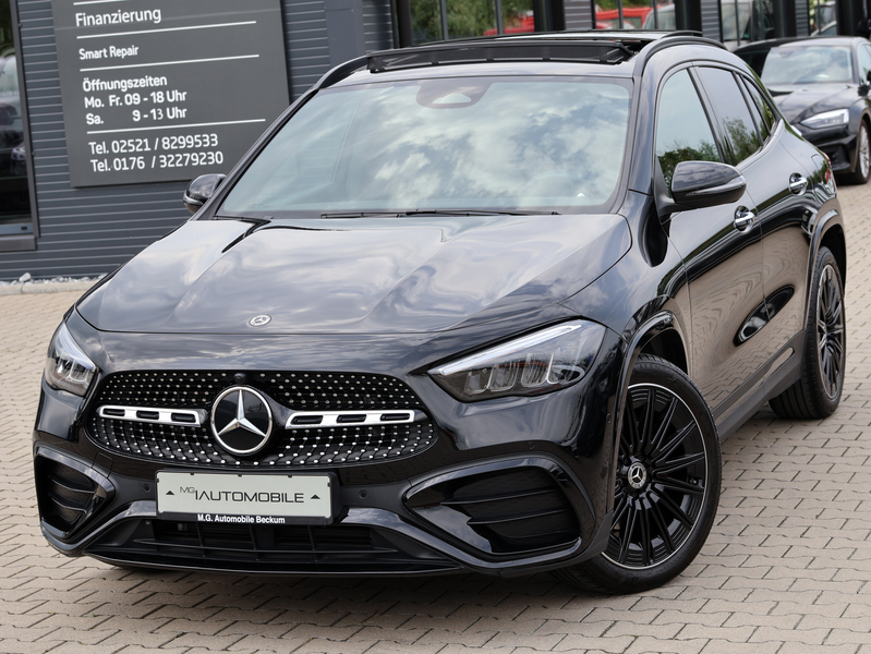 Mercedes-Benz GLA 200 d 4Matic AMG Line - PANO   NIGHT   LED