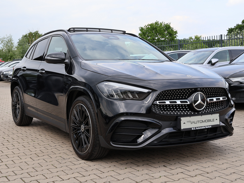 Mercedes-Benz GLA 200 d 4Matic AMG Line - PANO   NIGHT   LED — photo 5