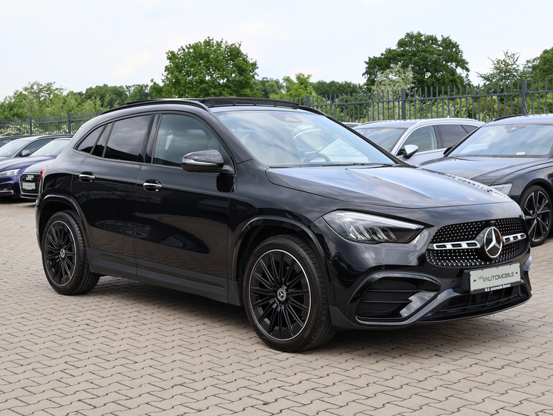 Mercedes-Benz GLA 200 d 4Matic AMG Line - PANO   NIGHT   LED — photo 6