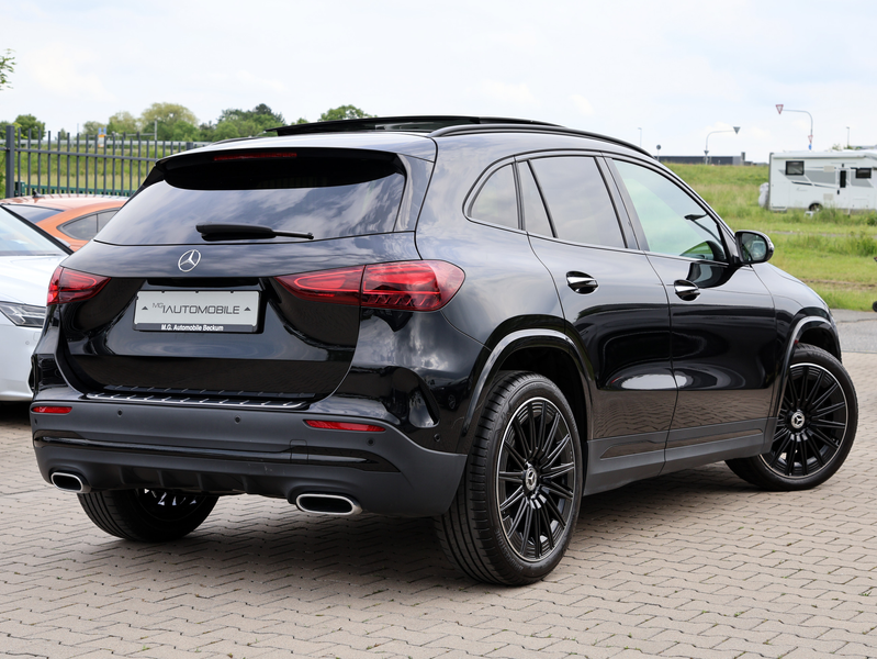 Mercedes-Benz GLA 200 d 4Matic AMG Line - PANO   NIGHT   LED — photo 14