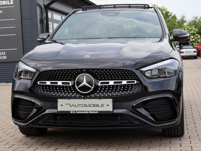 Mercedes-Benz GLA 200 d 4Matic AMG Line - PANO   NIGHT   LED — photo 3